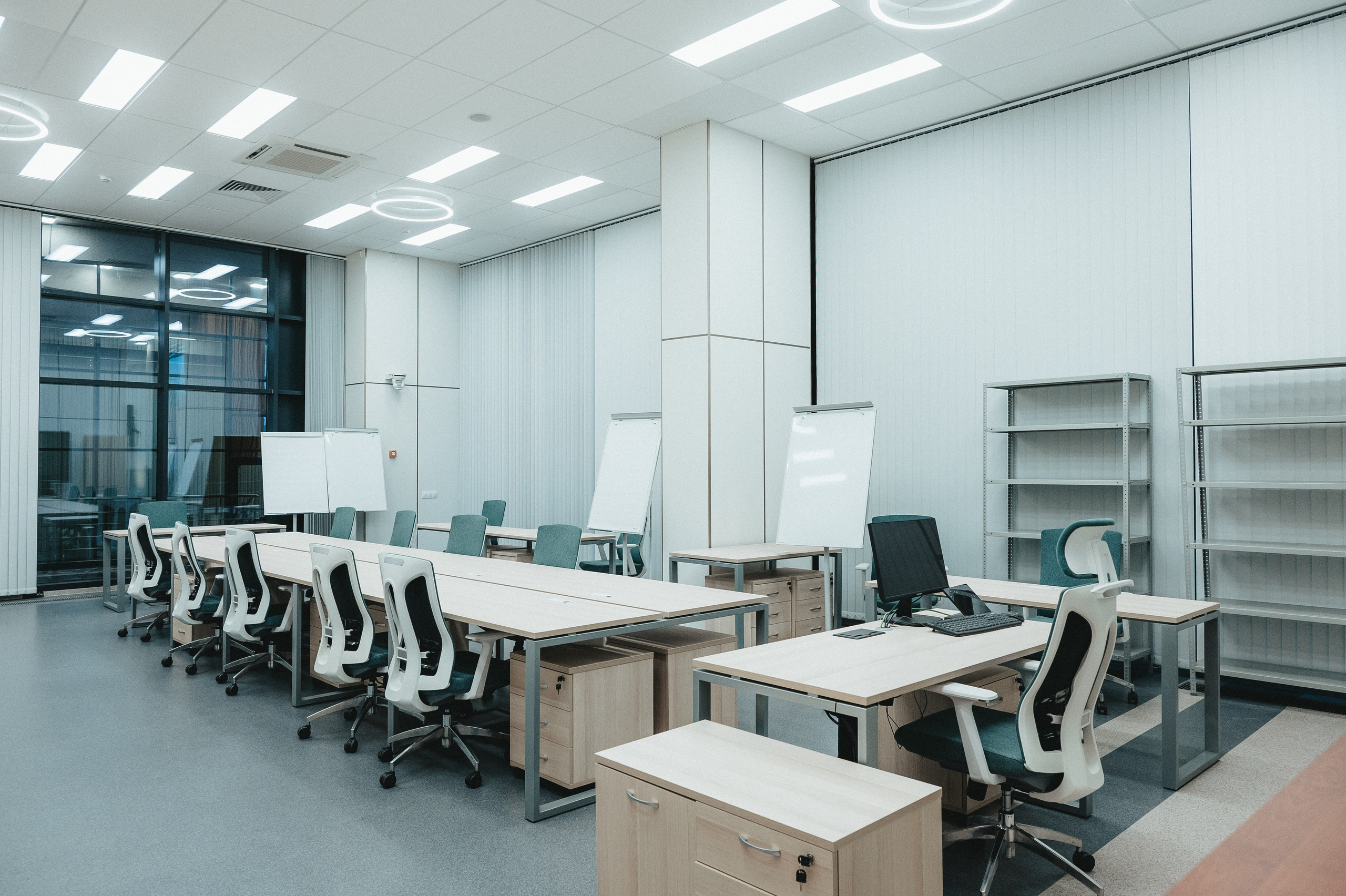 Интерьерная съемка офиса в Ростове-на-Дону