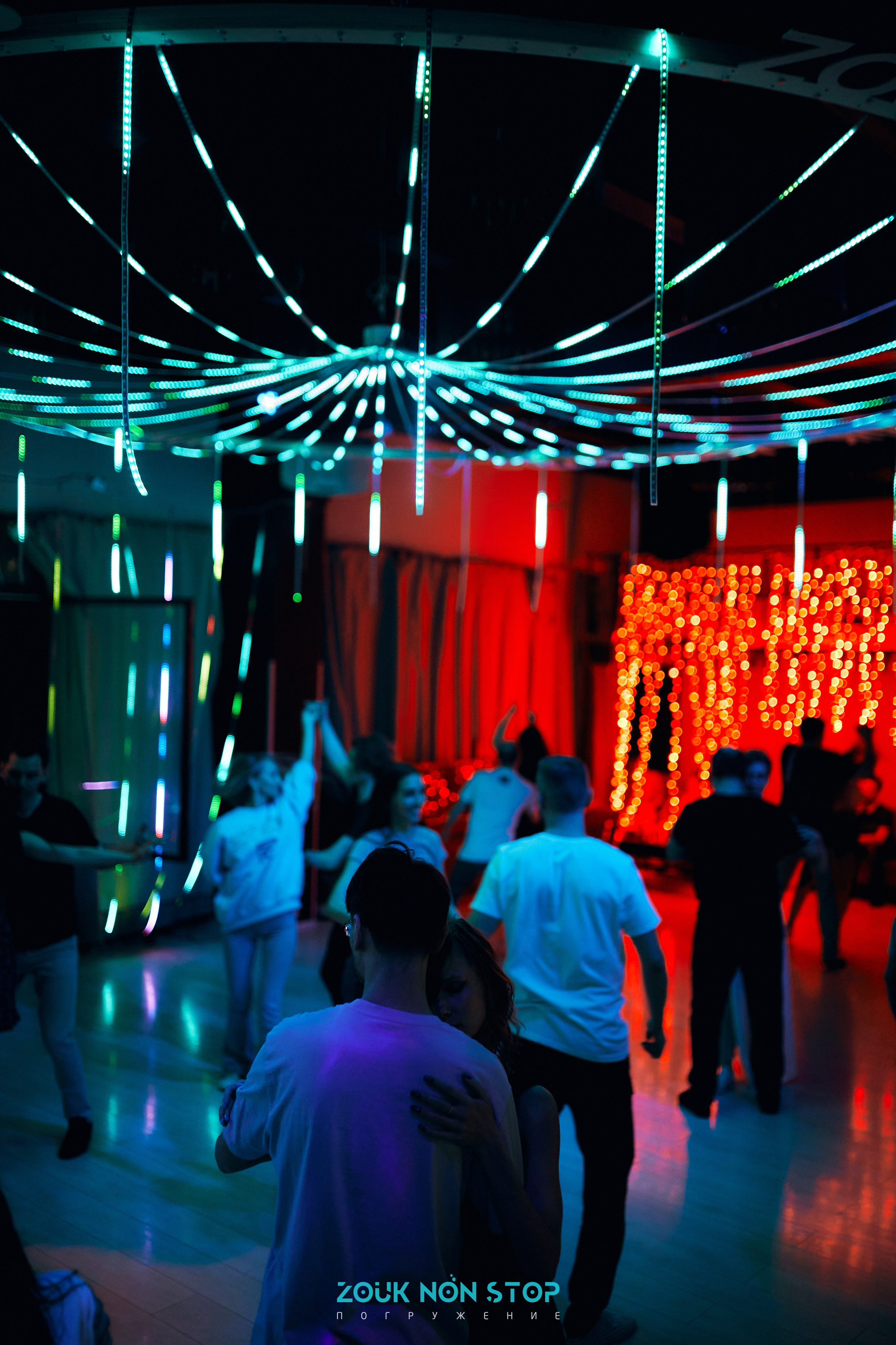 ZoukNonStop Moscow. Свадебный фотограф