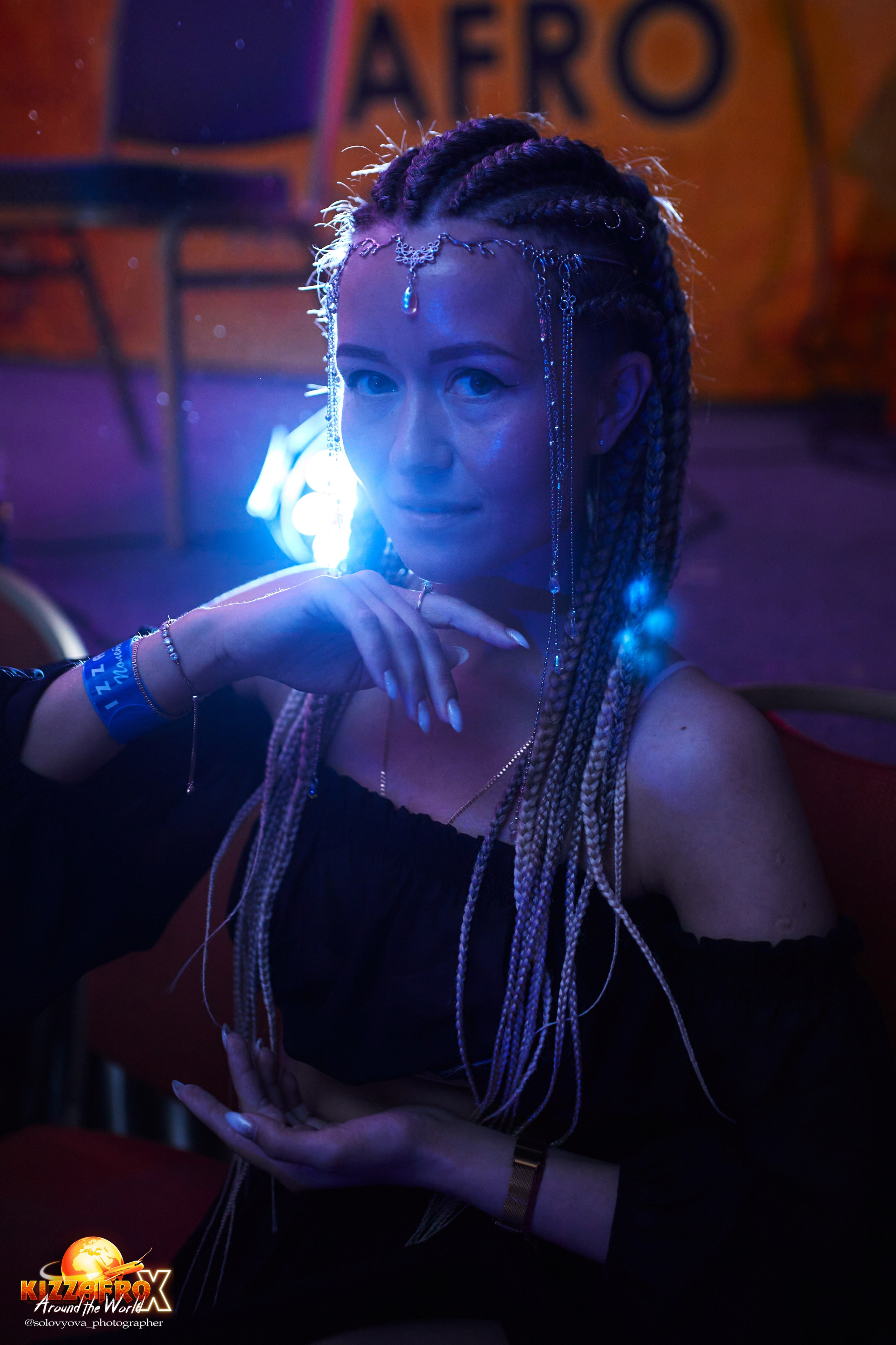 KizzAfro. Свадебный фотограф