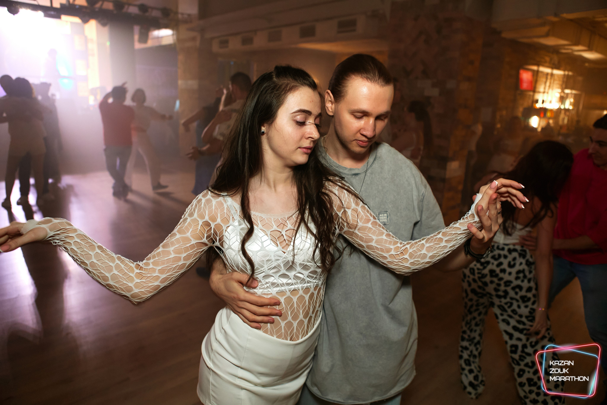 Kazan Zouk. Свадебный фотограф