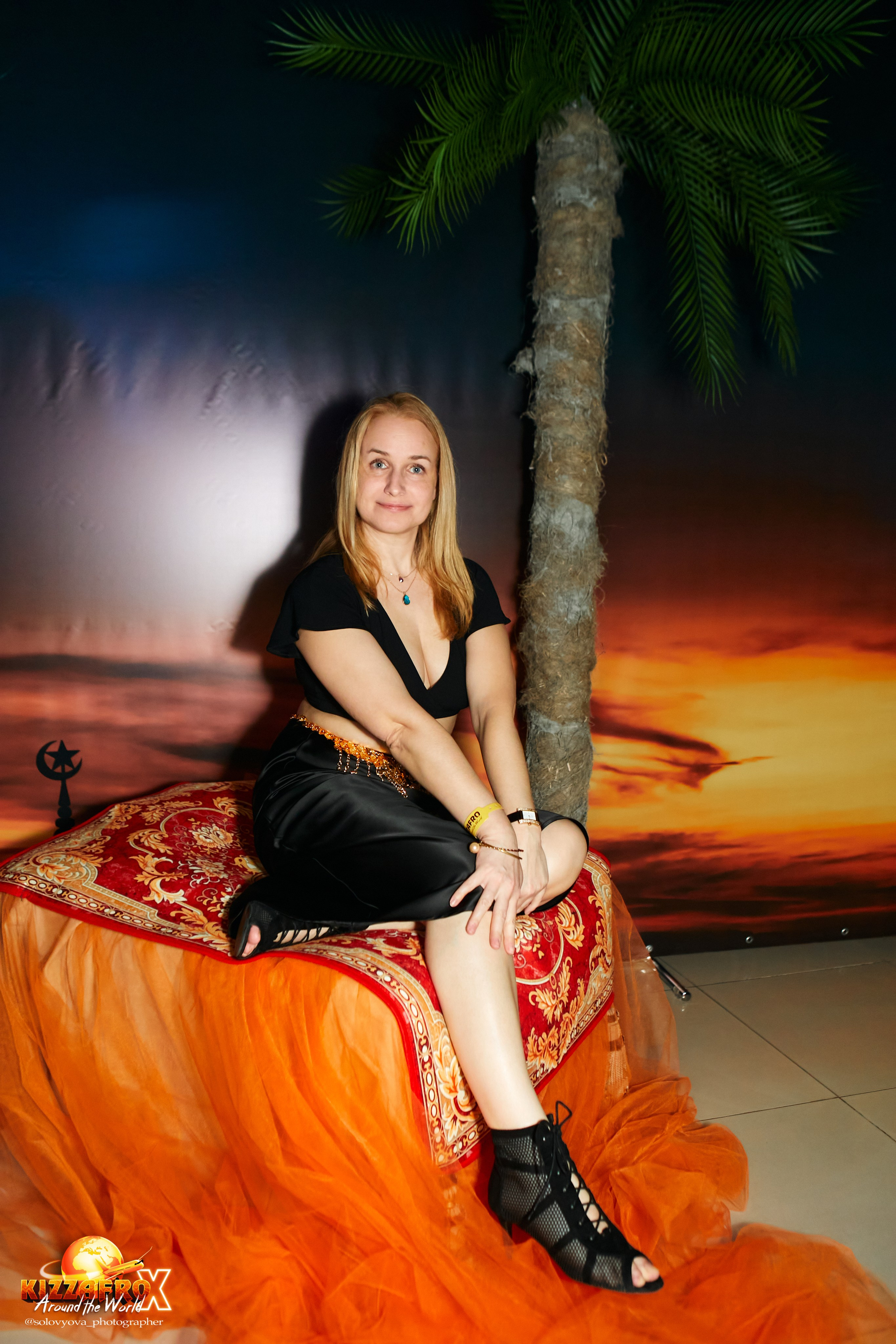 KizzAfro. Свадебный фотограф