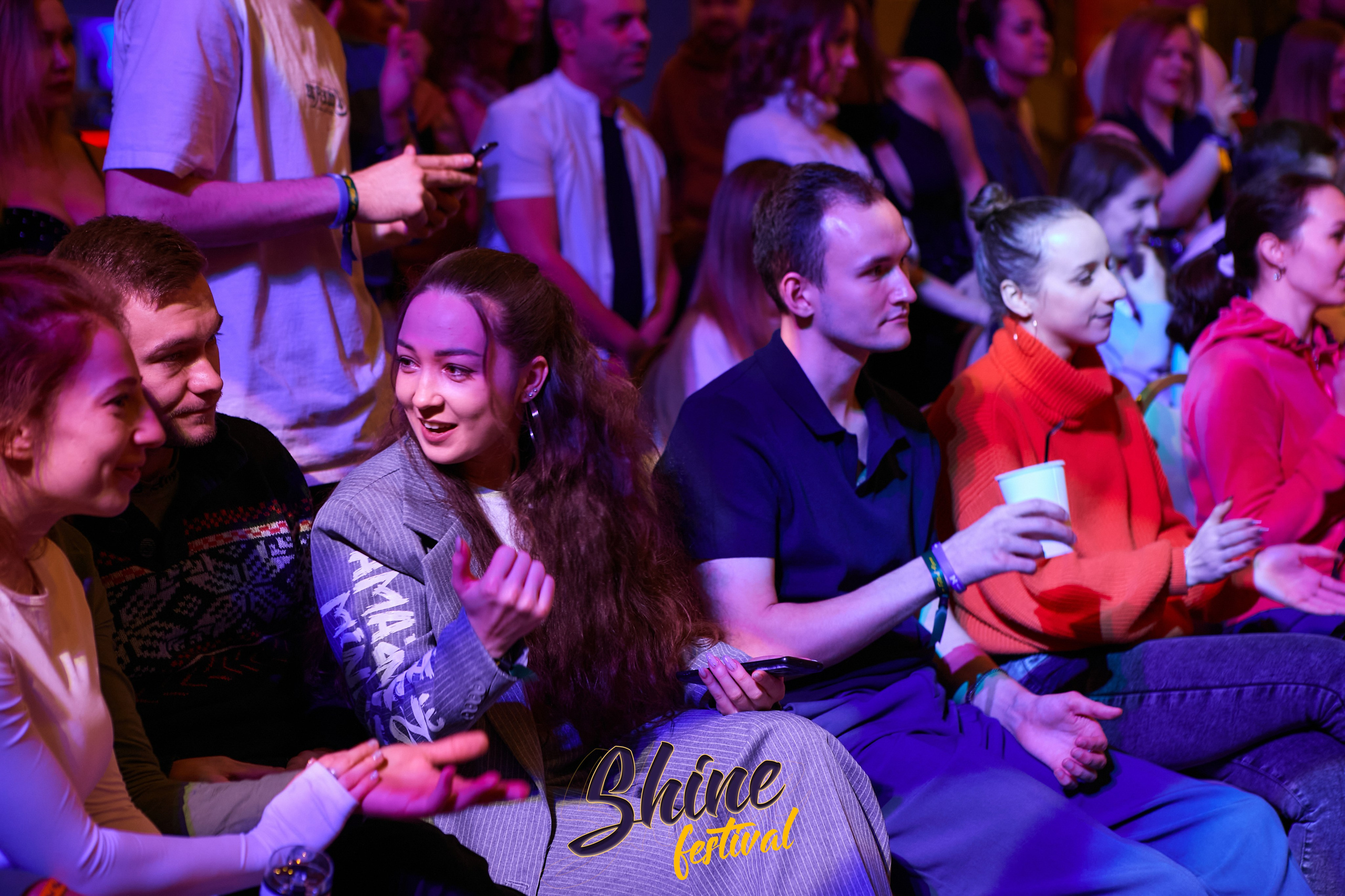 Shine party Moscow. Свадебный фотограф