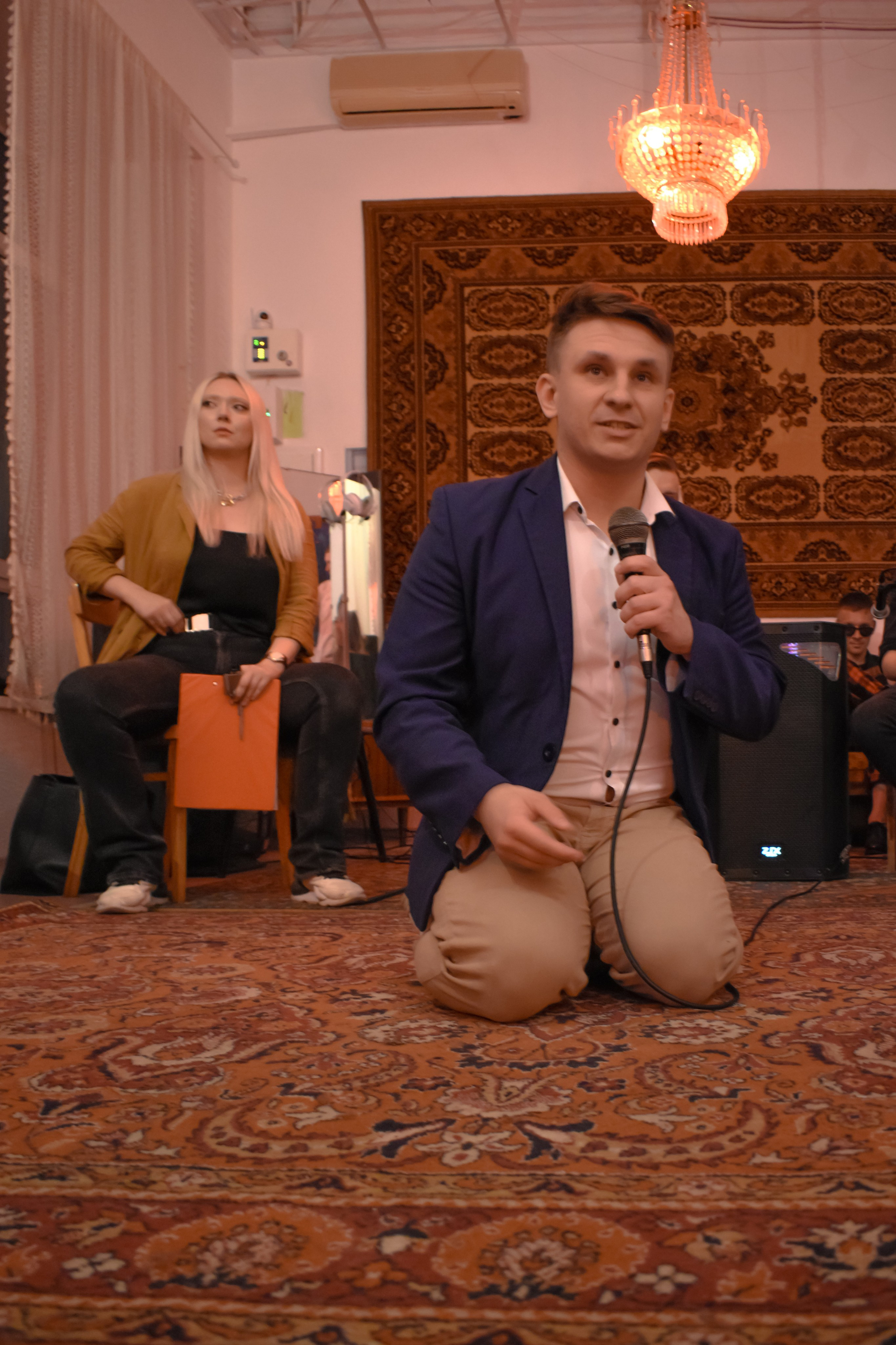 Выставка «Реквием по бывшим». Галерея «Бескультурья»