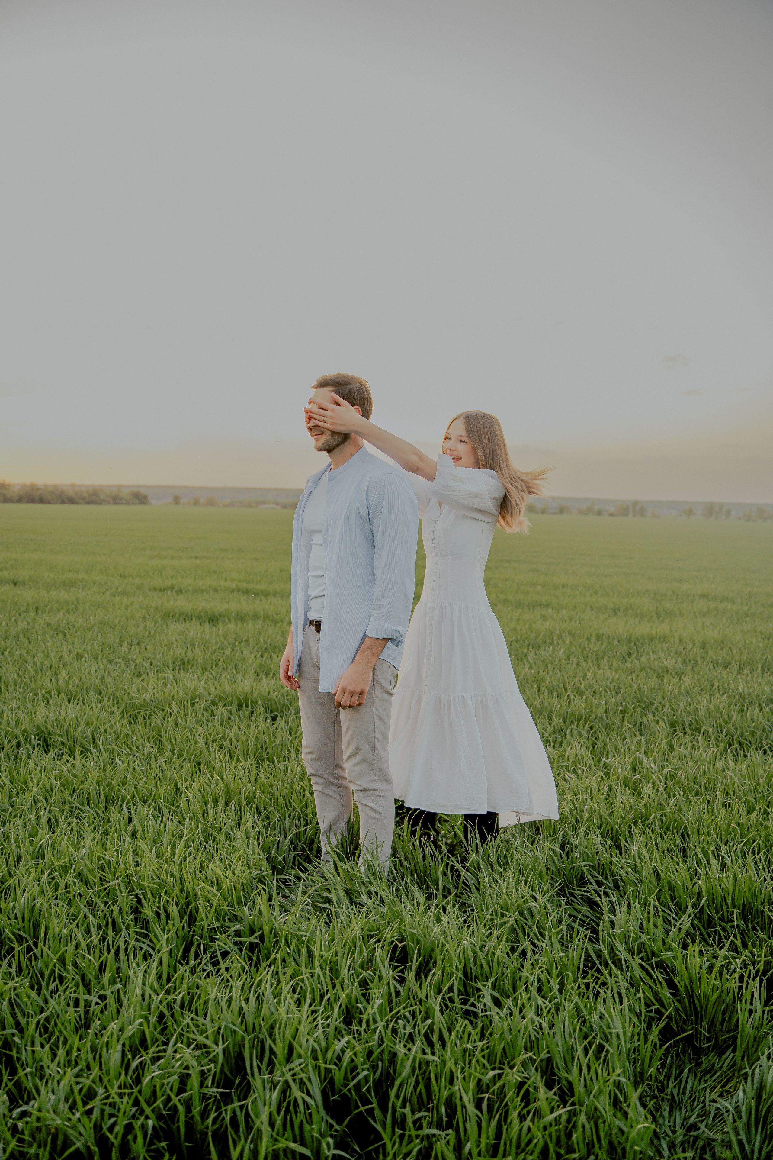 Поле. Фотограф Мария Зайчик