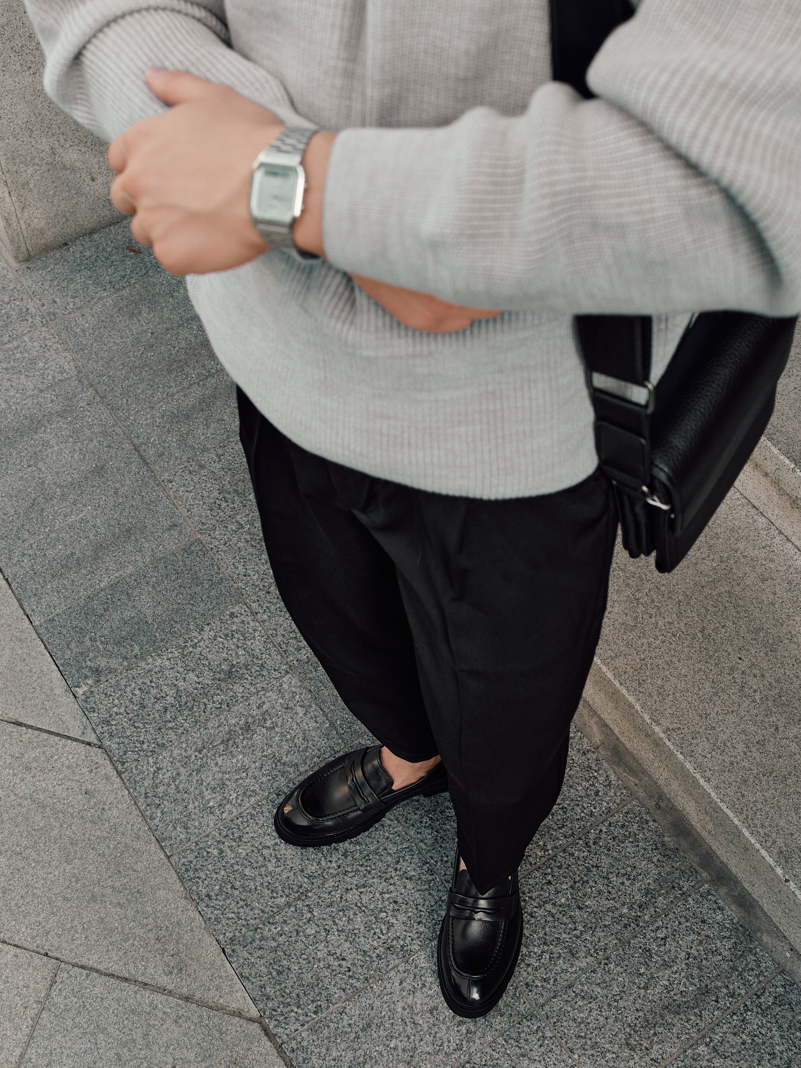 Обувь мужская. Фотограф для маркетплейсов в Москве