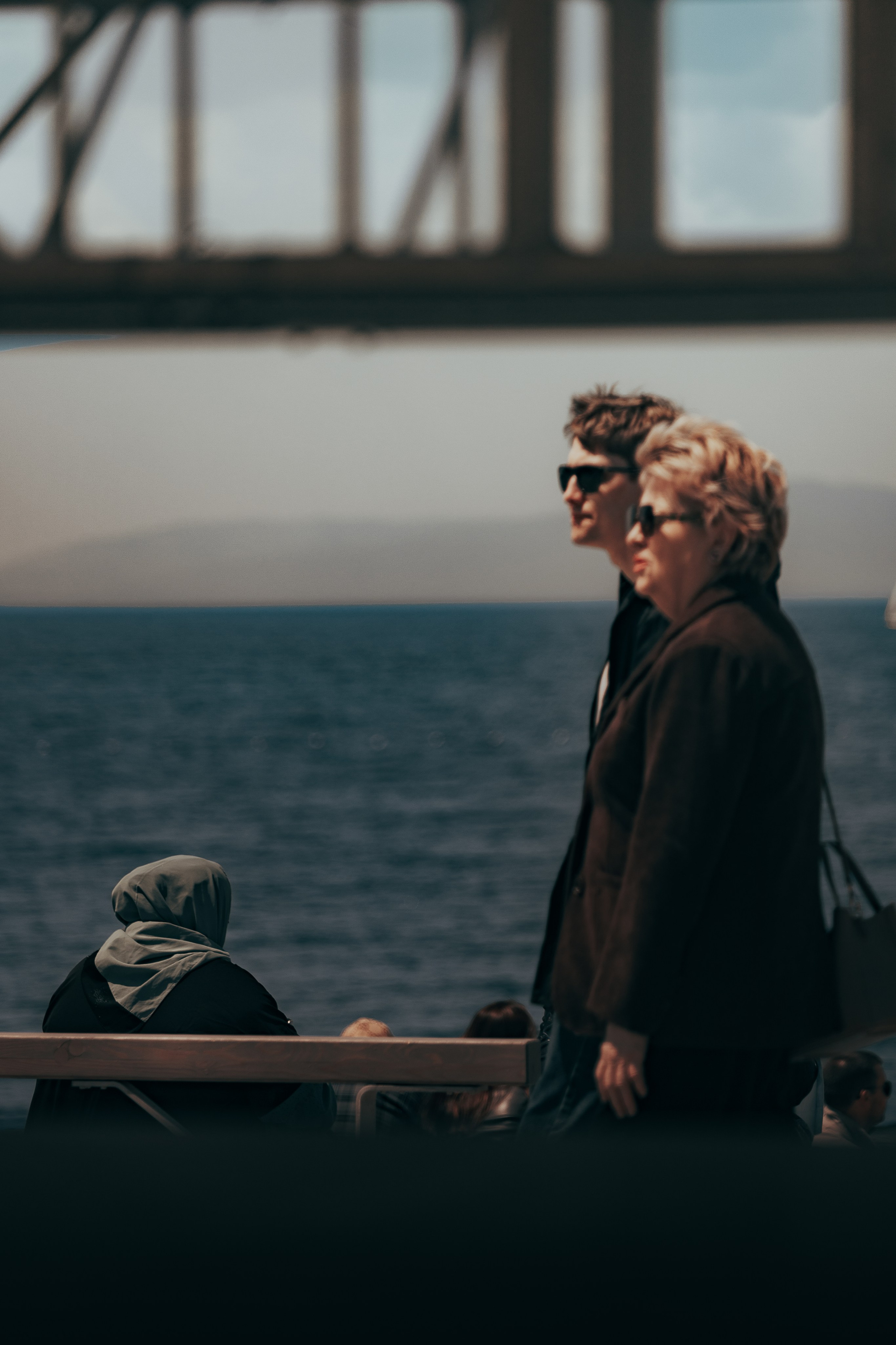 Стрит фотография Владивосток, Россия. Mood цвета, обработка, уроки, пресеты