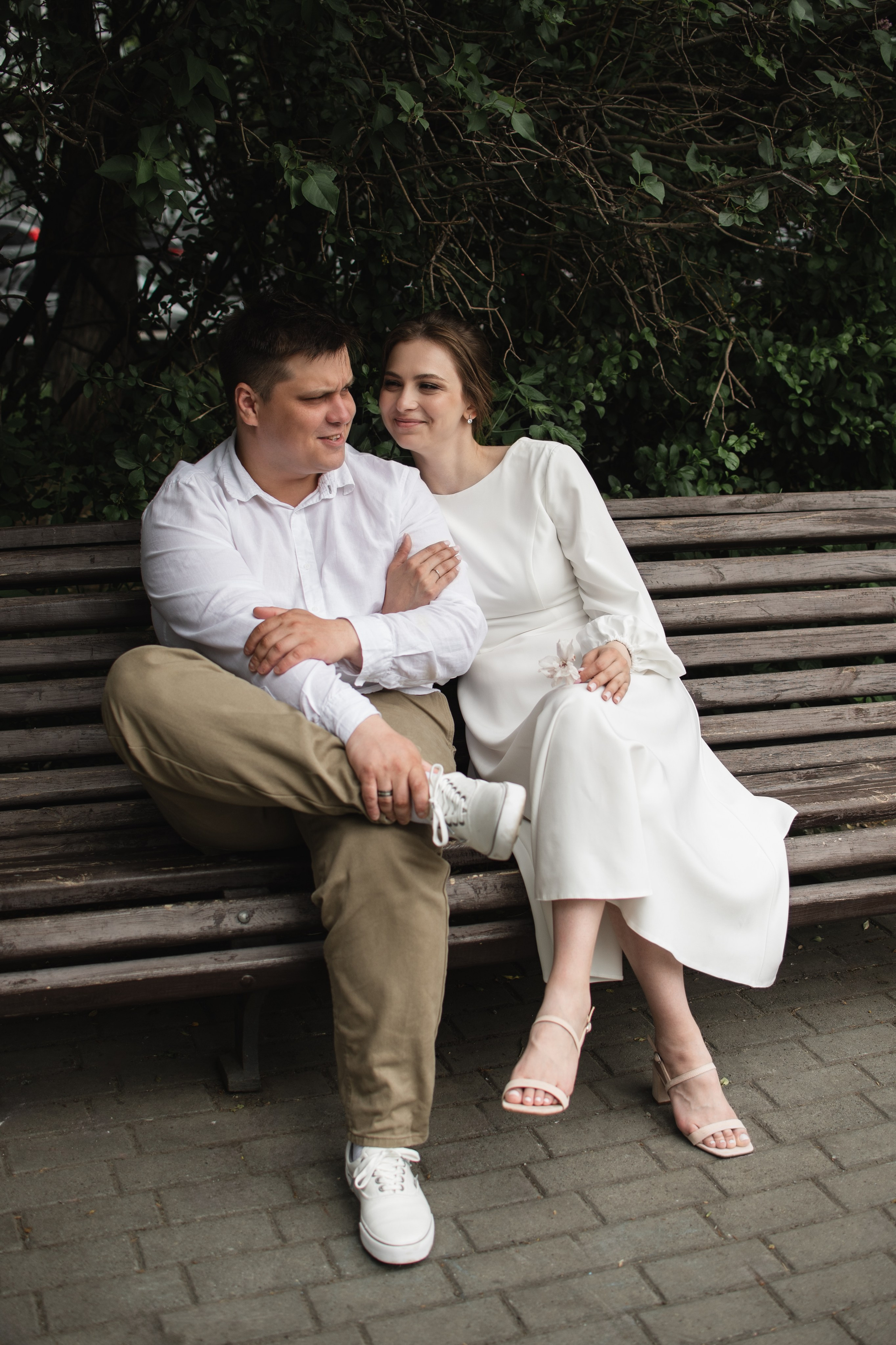 Егор и Анастасия. Фотограф Челябинск Екатерина Миниханова