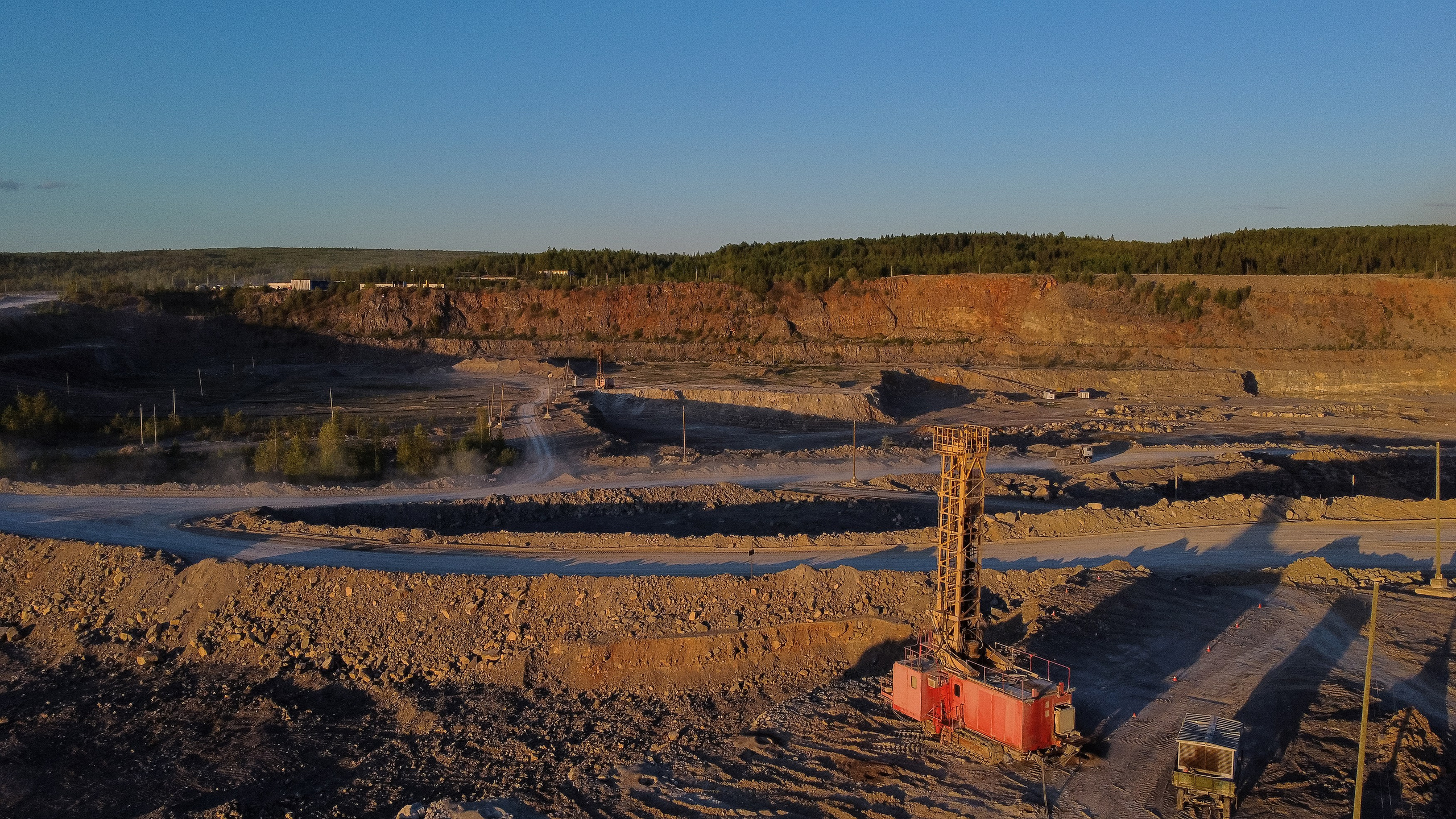Съёмка производства для Akkermann Cement. Фотограф Дмитрий Молчанов | Фотограф Пермь | Фотограф