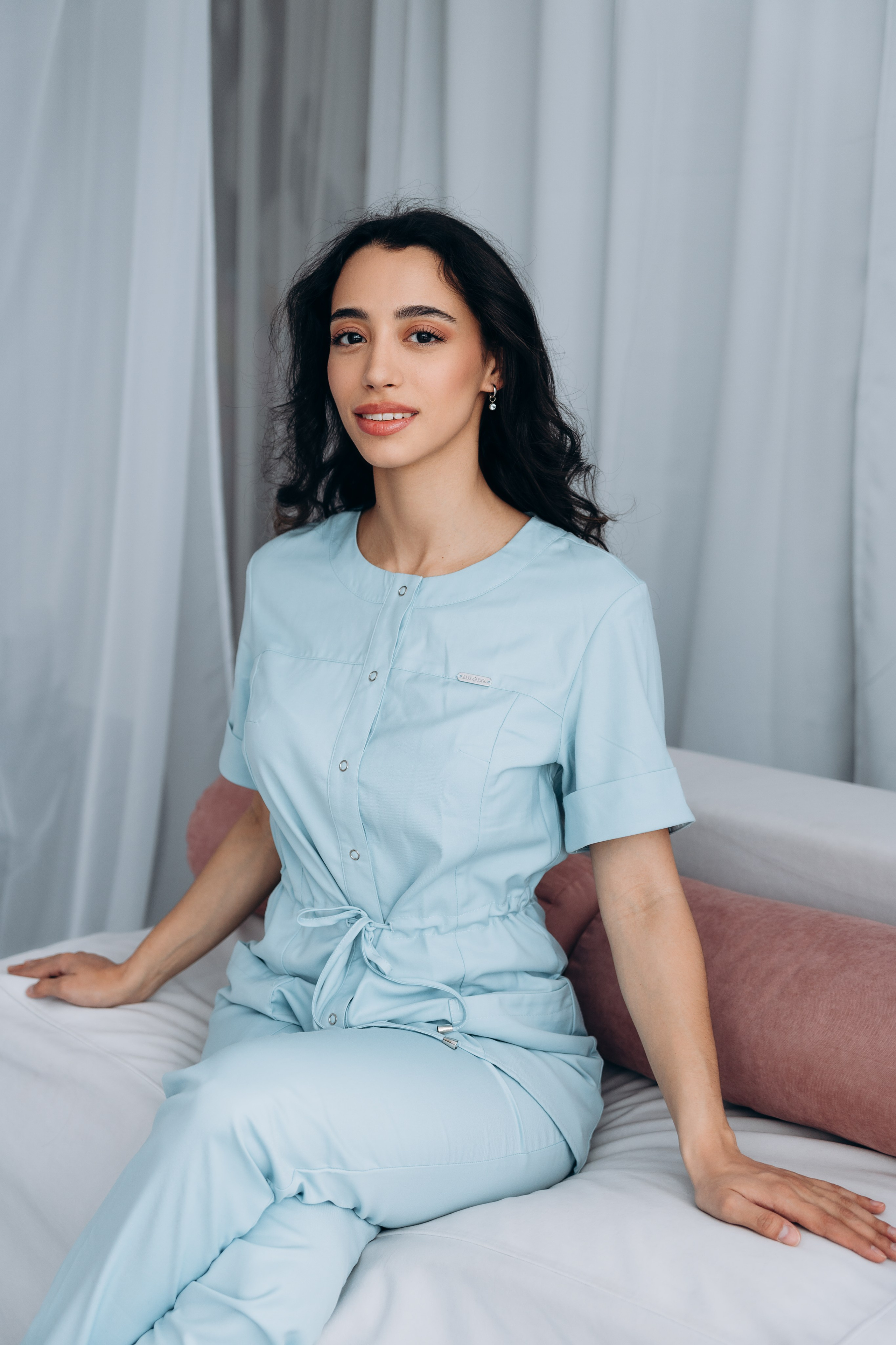 Фотосессия для медицинского коллектива. Портретный свадебный фотограф Крым | Евгения Щитенко