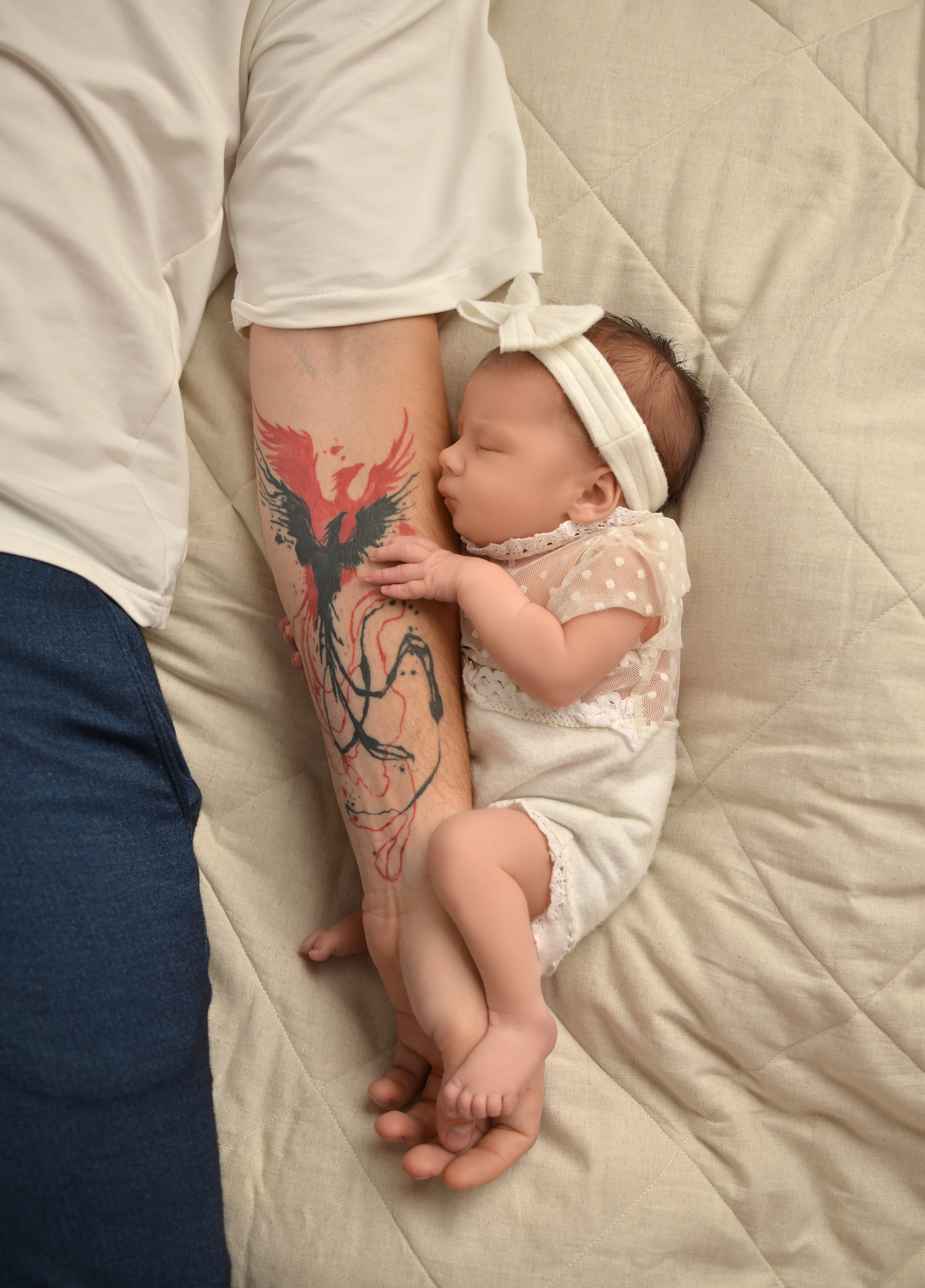 Фотосессия ньюборн в Краснодаре. Фотограф новорожденных Краснодар Малышенко Надежда