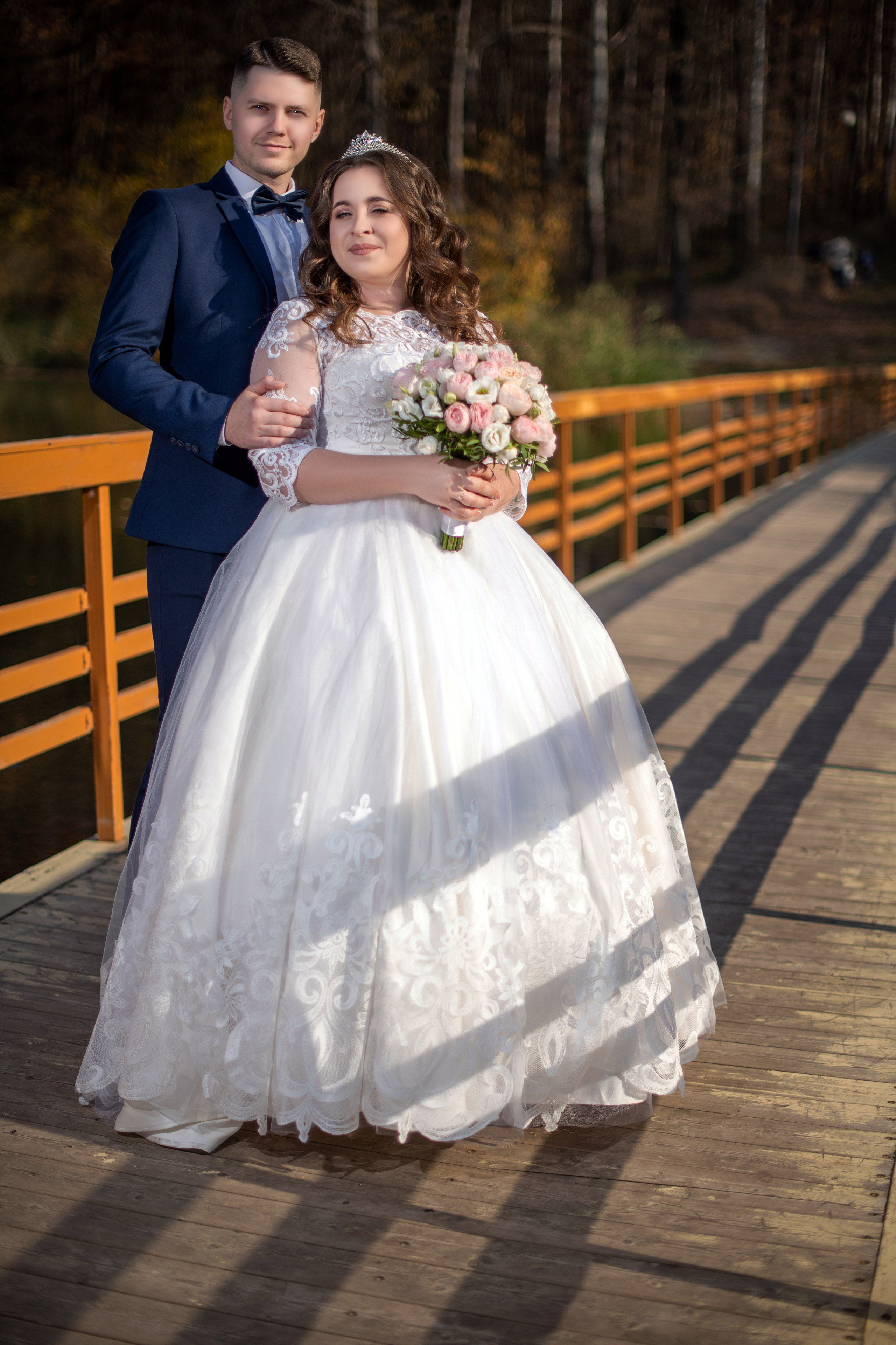 Павел и Карина Будаевы (19.10.2019). Фотограф Андрей Чеботок (Белгород, Курск, Воронеж, Старый Оскол)