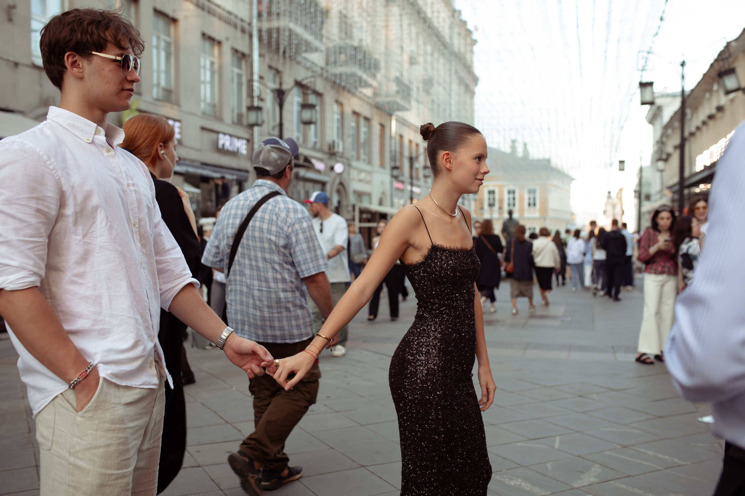 18-летие Арины. Семейный и детский фотограф в Москве Дорогова Екатерина