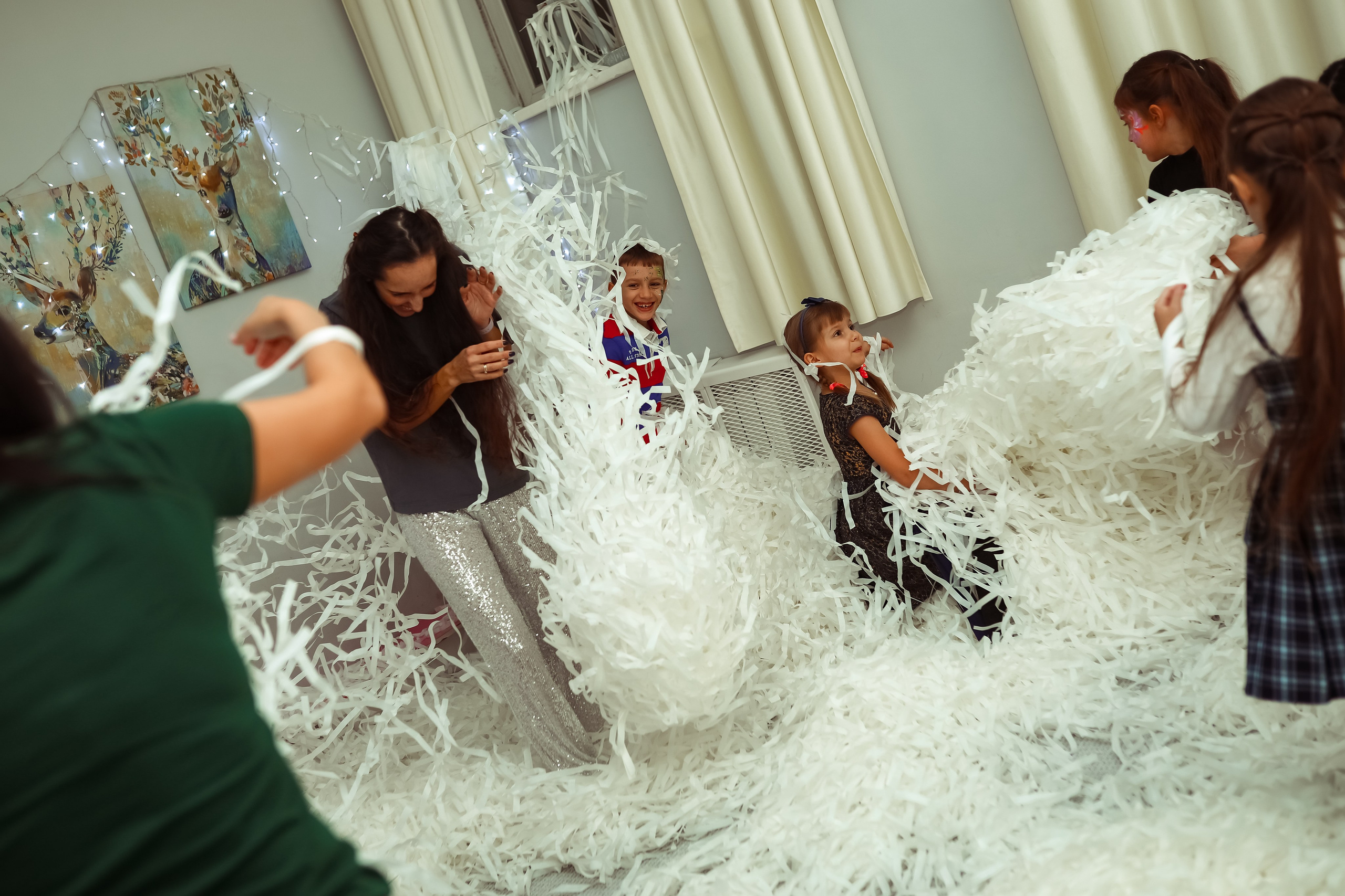 День рождения Софии. Семейный и детский фотограф в Москве Дорогова Екатерина