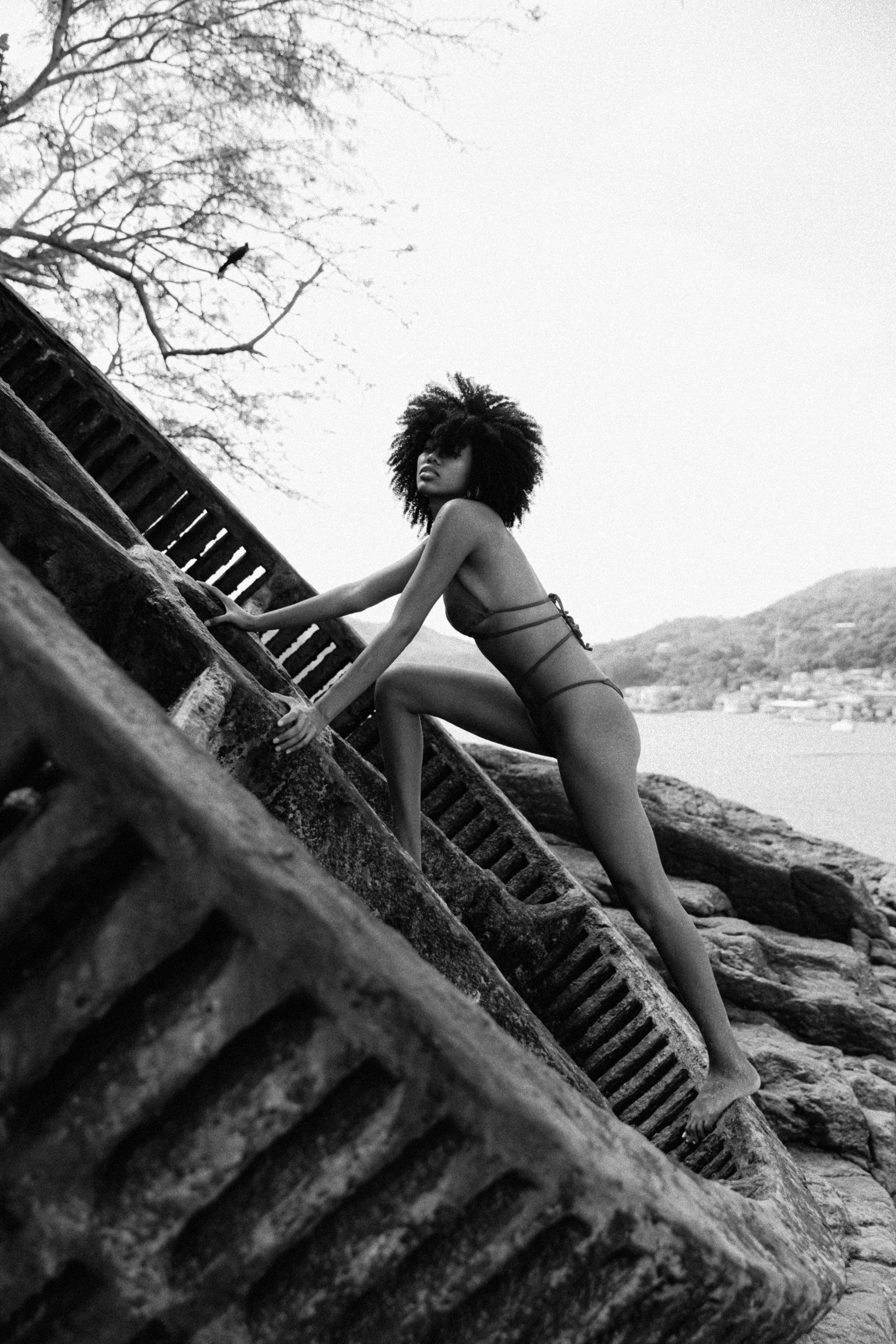 Elizabeth. Портретный фотограф / Панама / Анастасия Елизарова