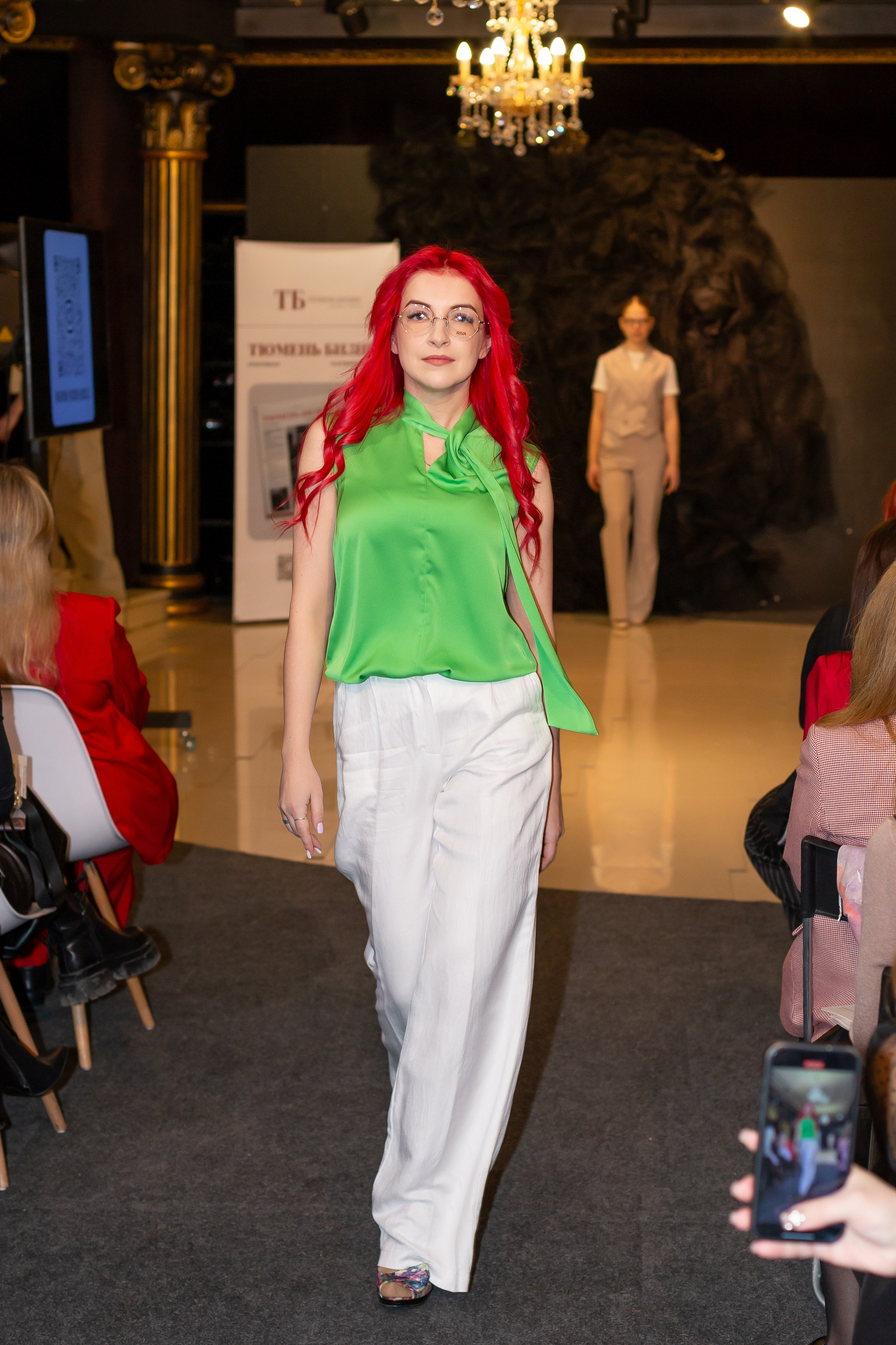 Бизнес женщины. Ирина Квасова | Фотограф в стиле VOGUE | Тюмень