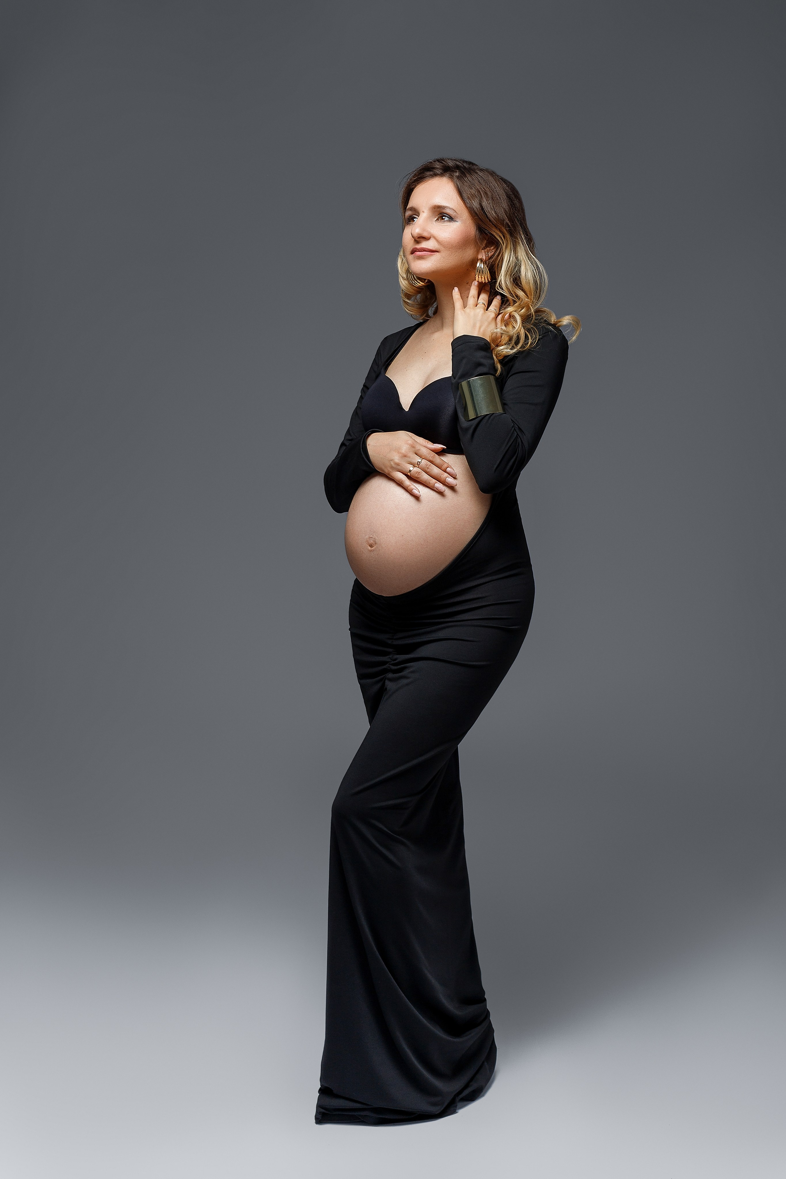 Р42-48 платье с открытой спиной. Женский фотограф в Анапе Лыгина Ксения