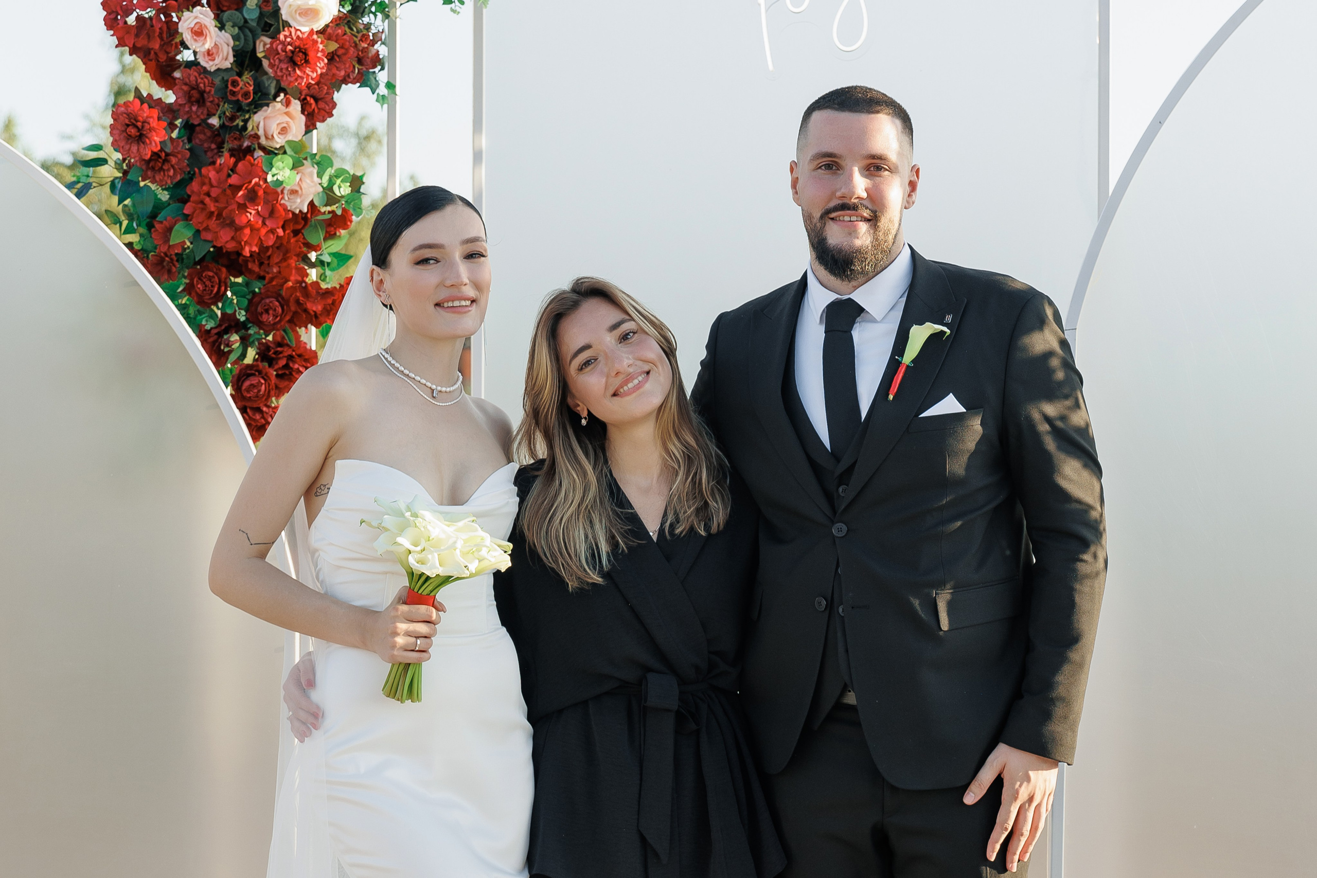 Карина & Егор. Свадебный фотограф Екатерина Тимукина