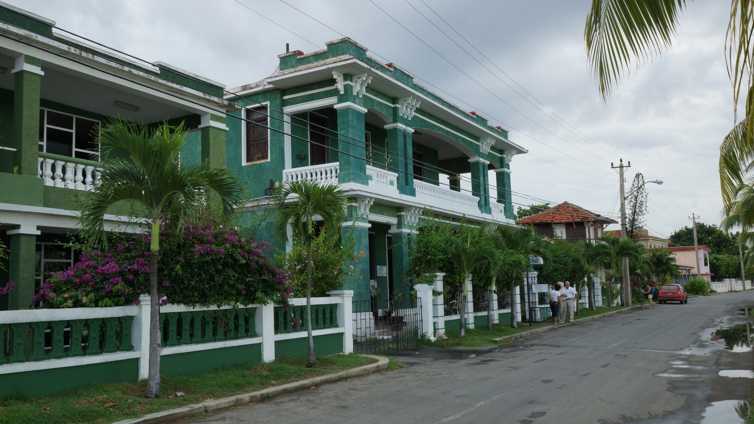 Куба. Фотограф-путешественник Самойлов Максим «Sly Fox»