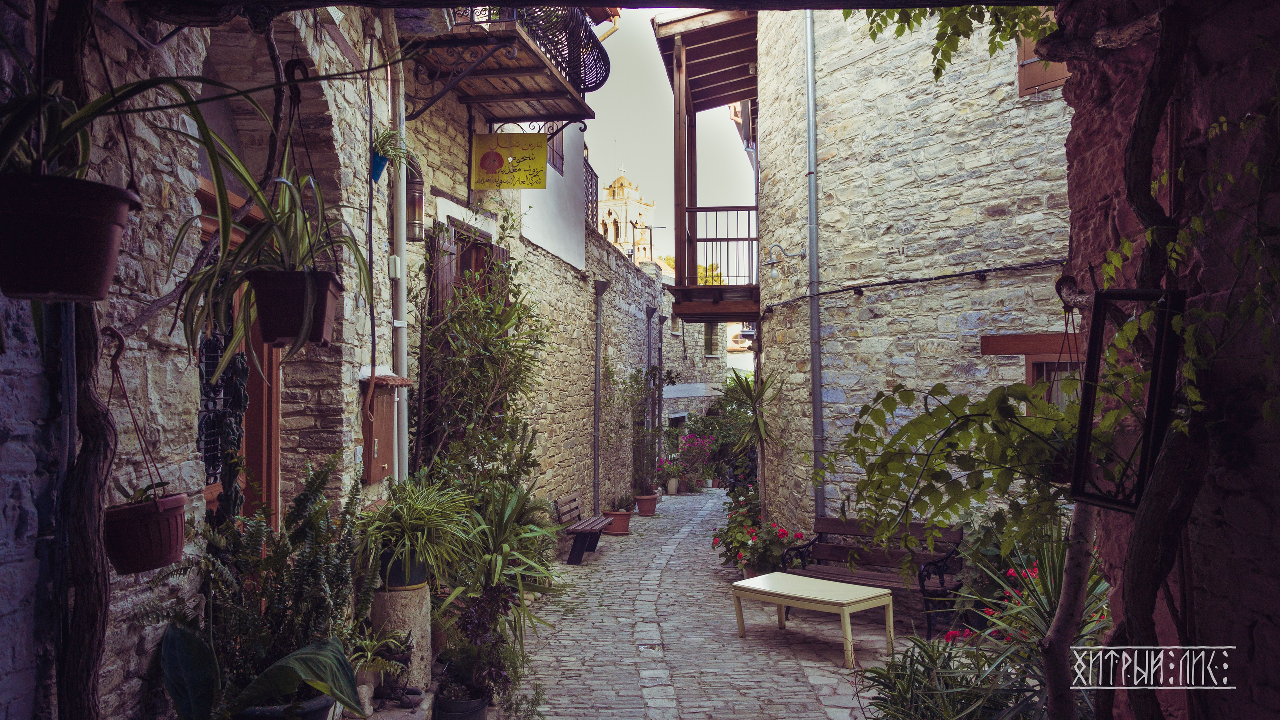 Кипр. Фотограф-путешественник Самойлов Максим «Sly Fox»