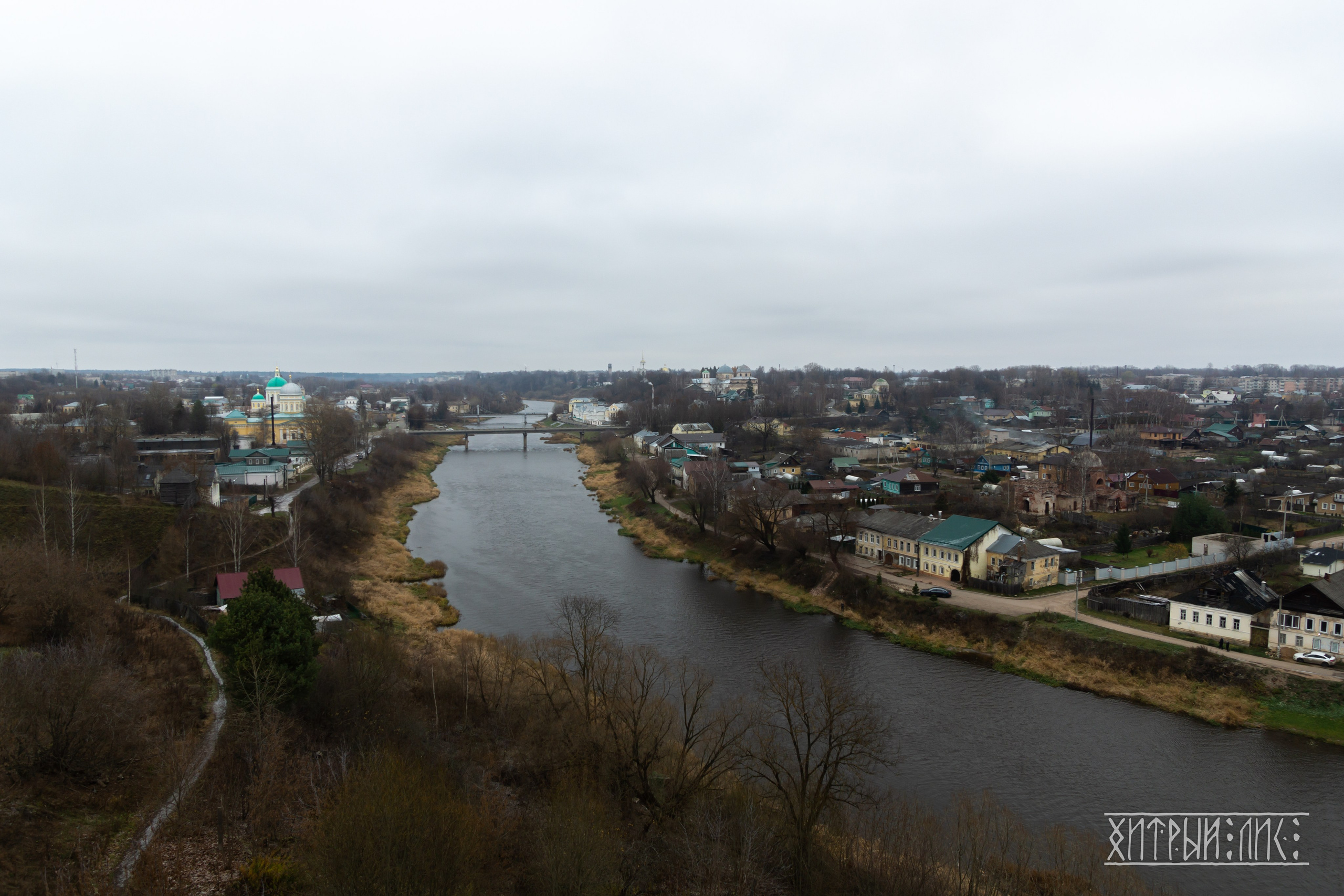 Изборск- Печоры-Псков-Новгород-Торжок. Фотограф-путешественник Самойлов Максим «Sly Fox»
