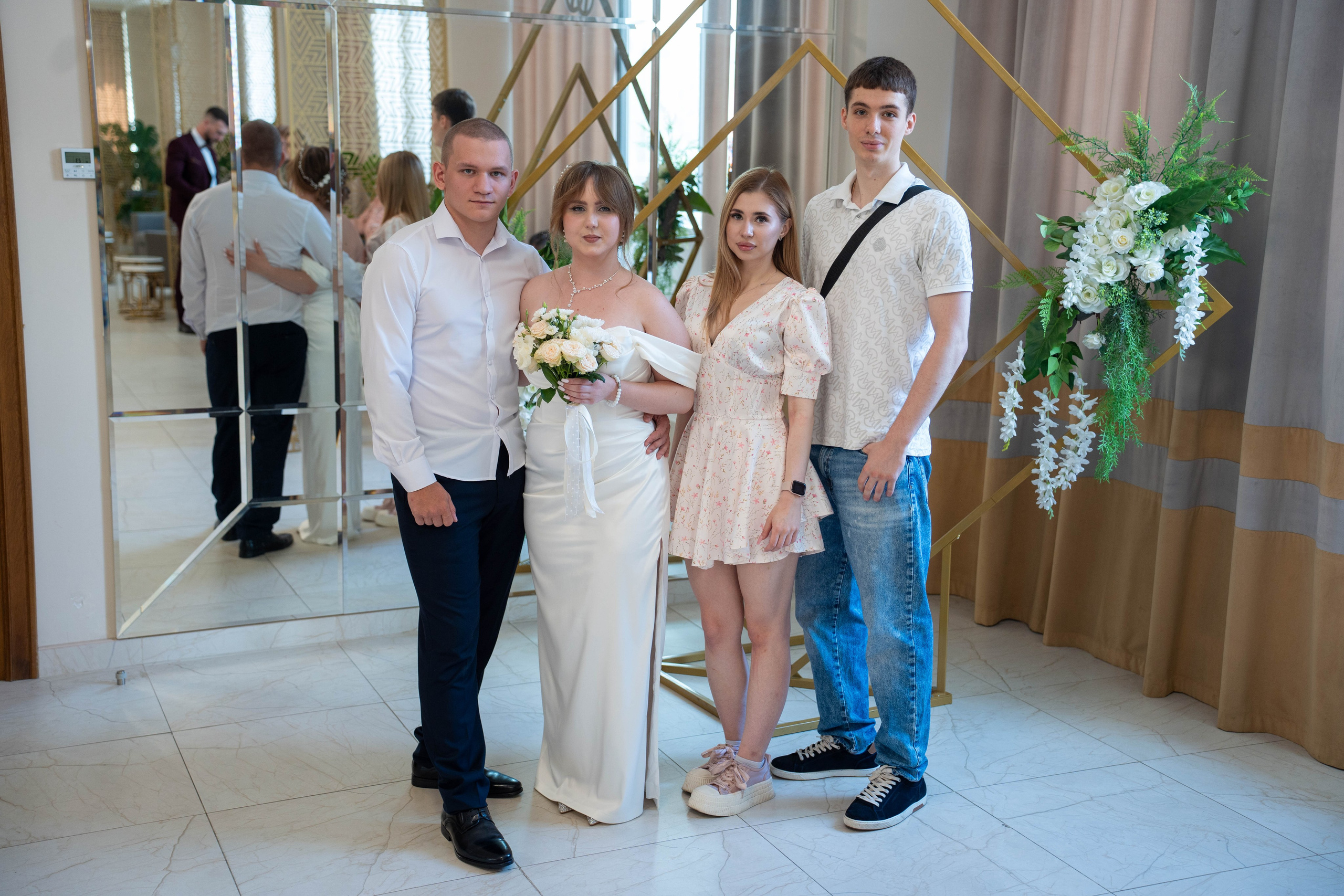 Регистрация ЗАГС 14.07.2026. Коммерческий и художественный фотограф и видеограф в Москве Арсений Тургенев