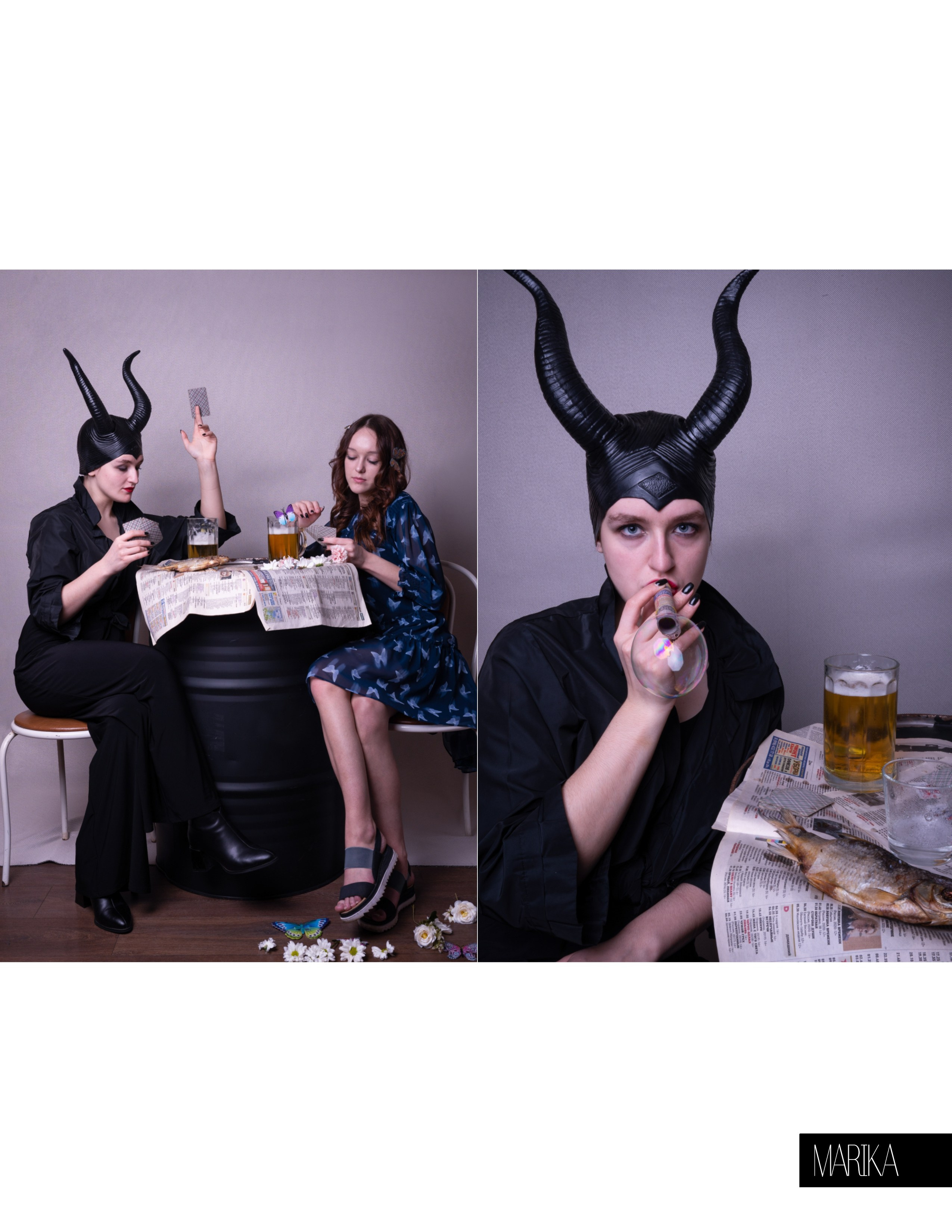 Журналы. Анна Новосельцева. Индивидуальные фотосессии в Москве и М.О