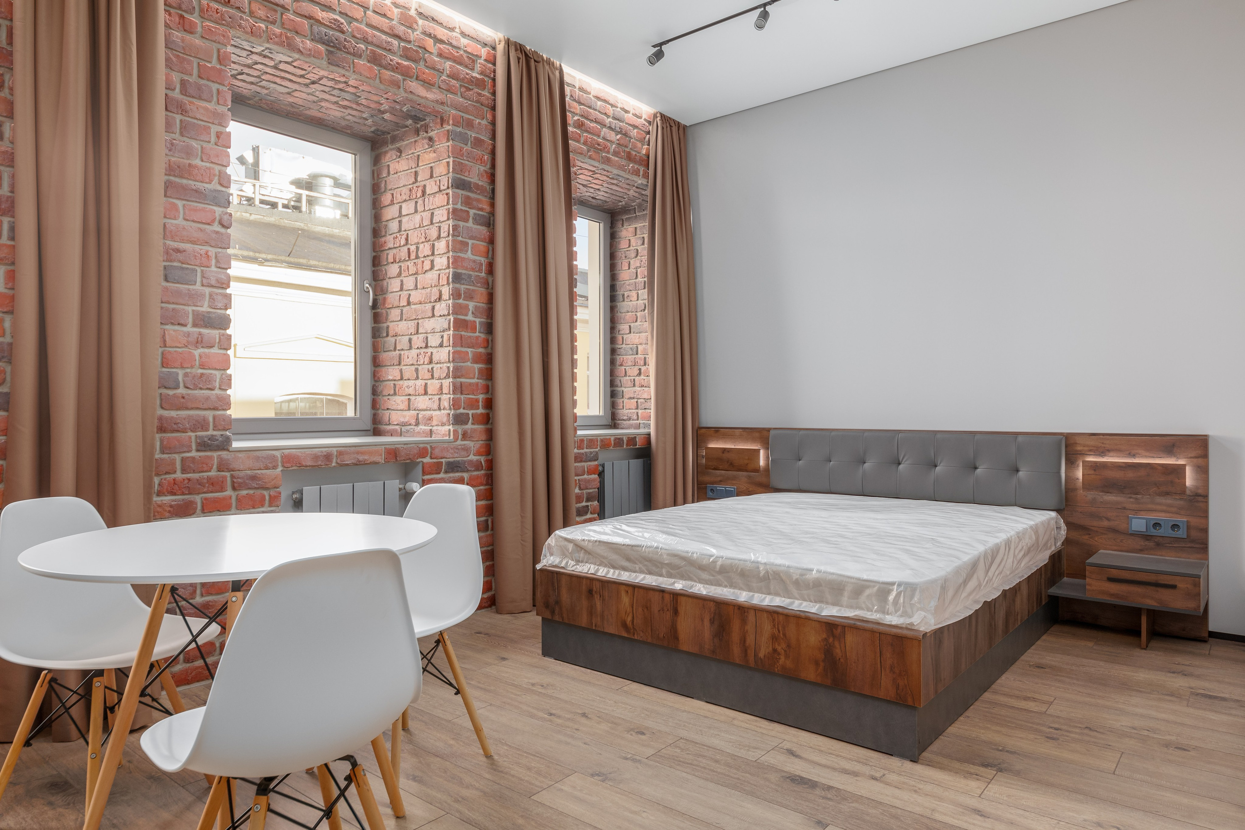 Интерьерная фотосессия квартиры после ремонта