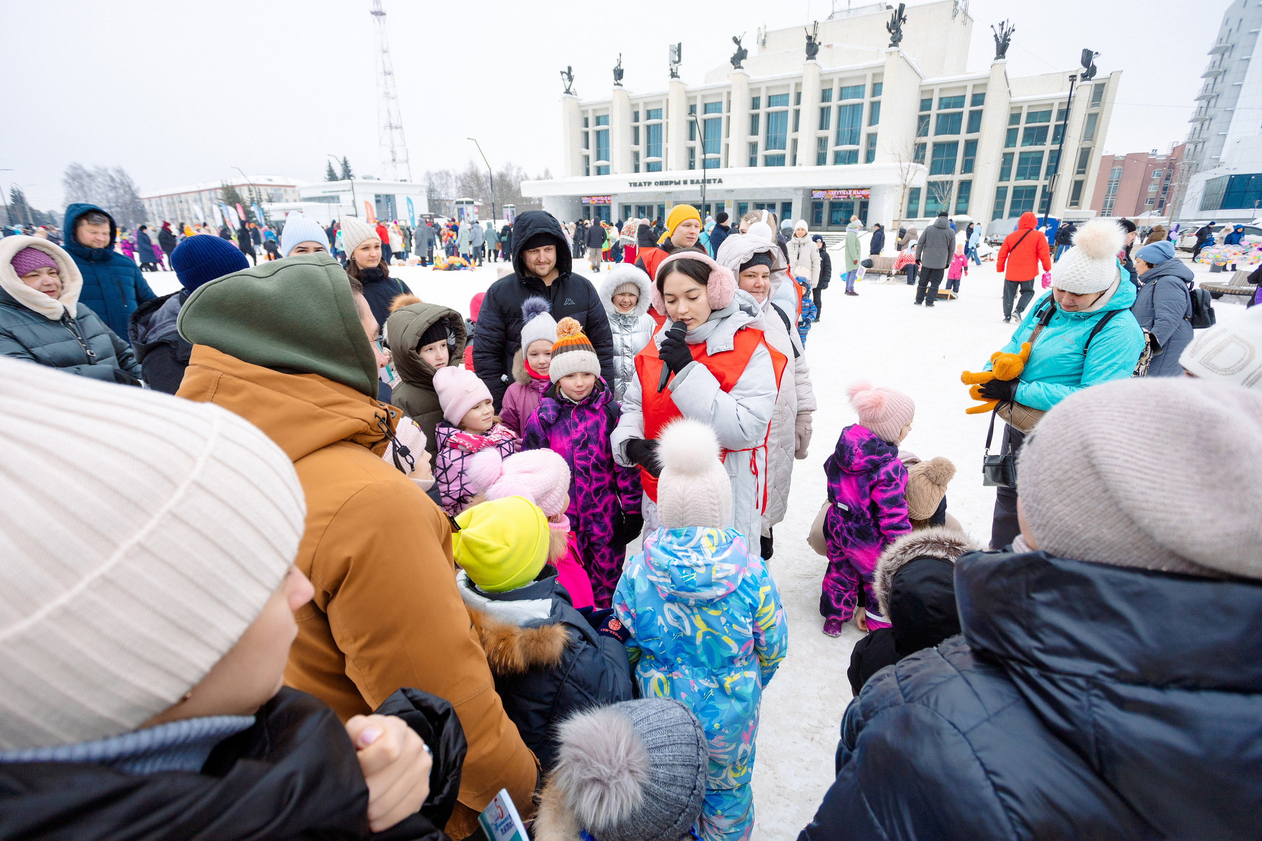 РЕПОРТАЖ: ТОПТЫЖКА 01.03.2025. Профессиональный фотограф в Ижевске Леша Петров