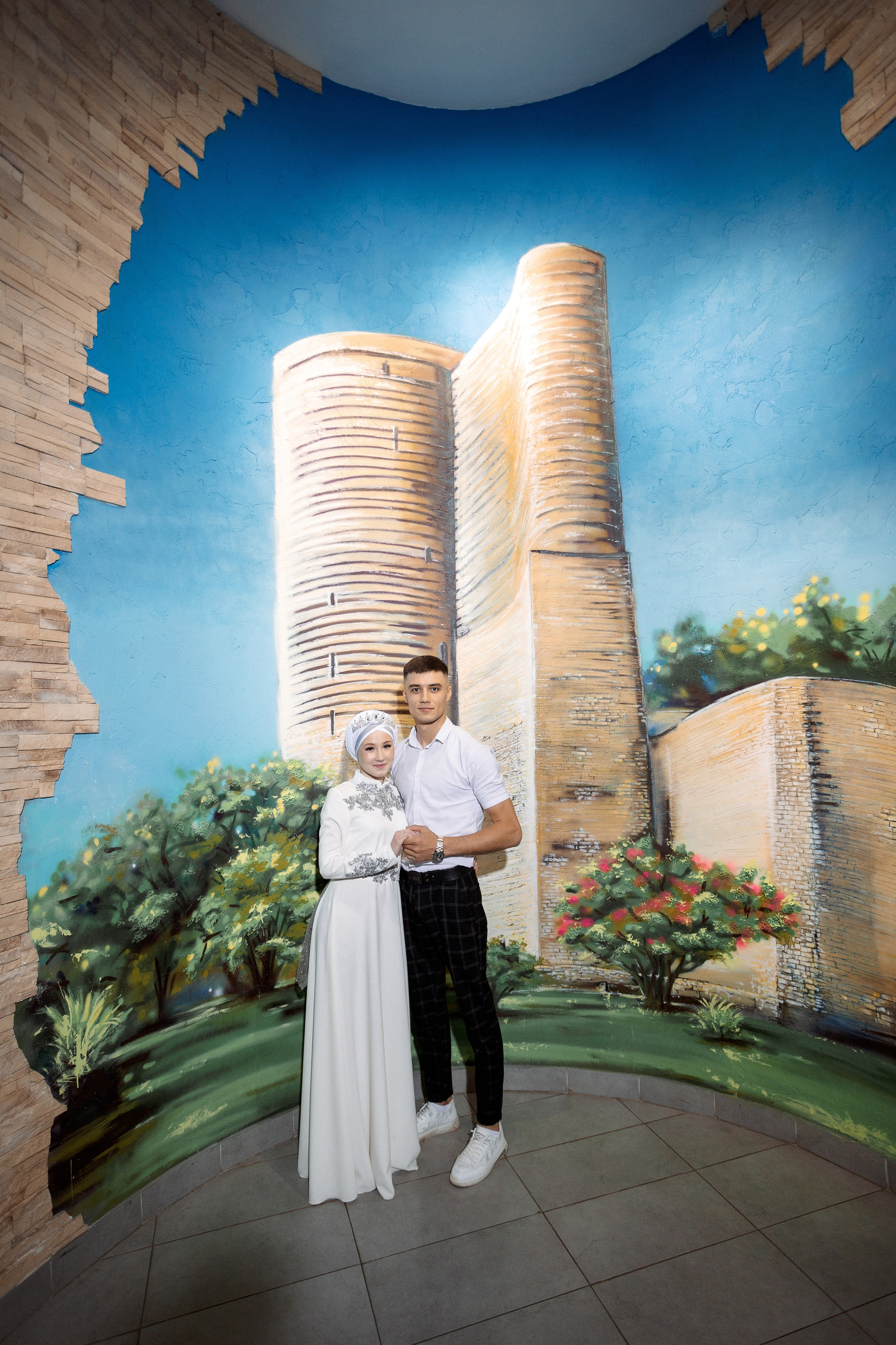 ПРИМЕР: Хушик и Ксения. Прогулка. Все фото. Профессиональный фотограф в Ижевске Леша Петров