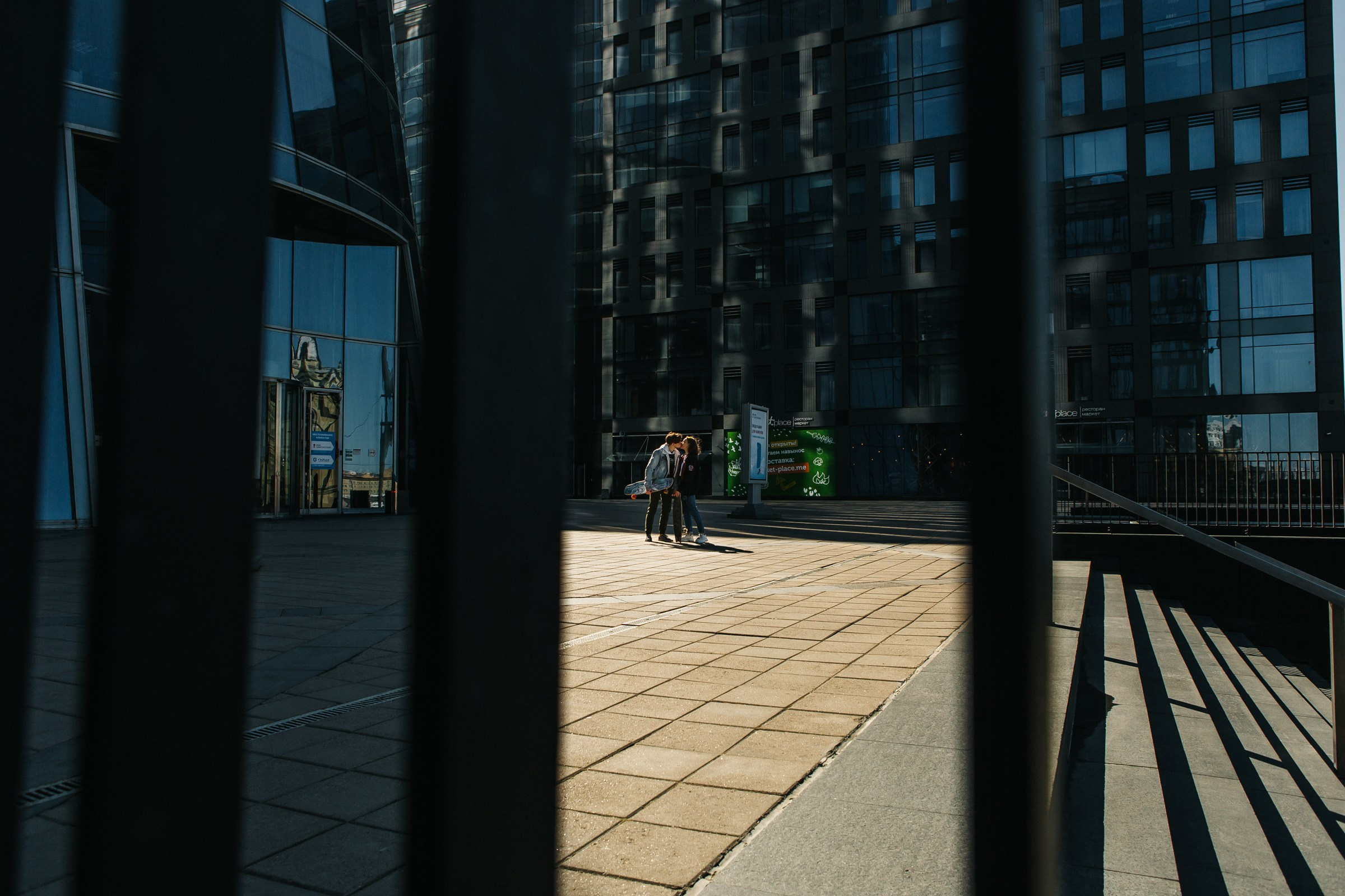 Федя и Лиза. Семейный и портретный фотограф в Санкт-Петербурге