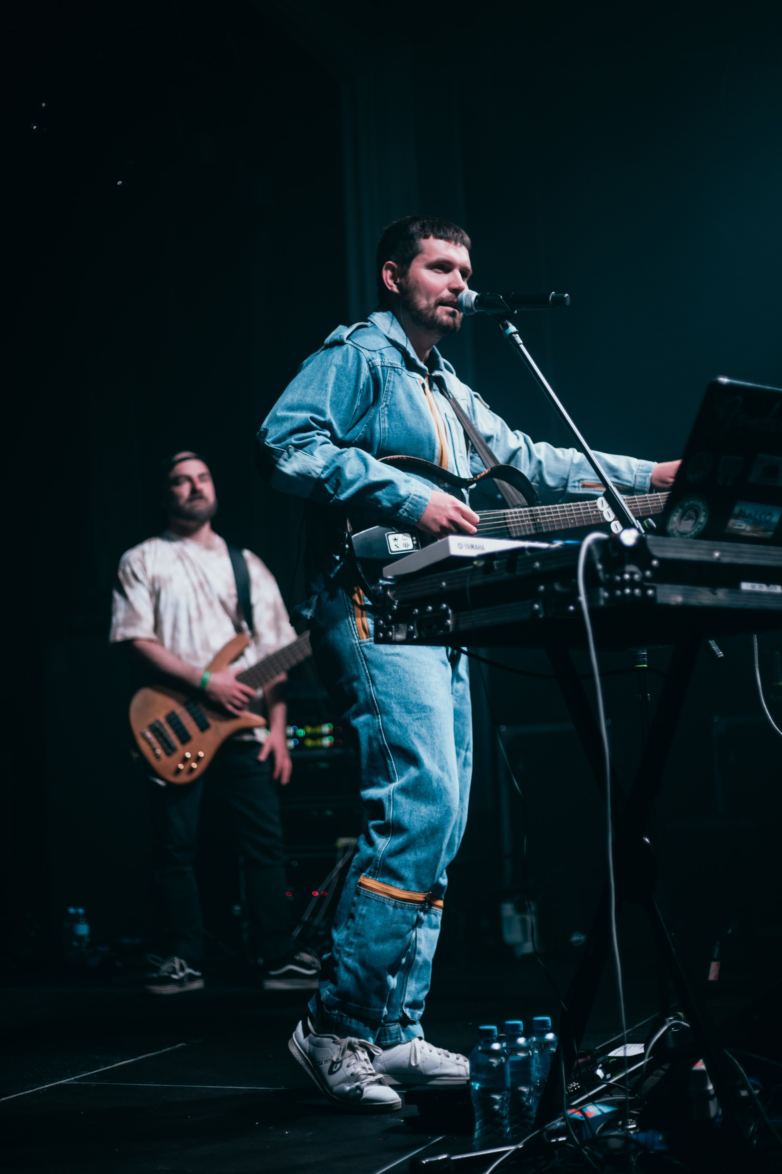 Noize. Главная