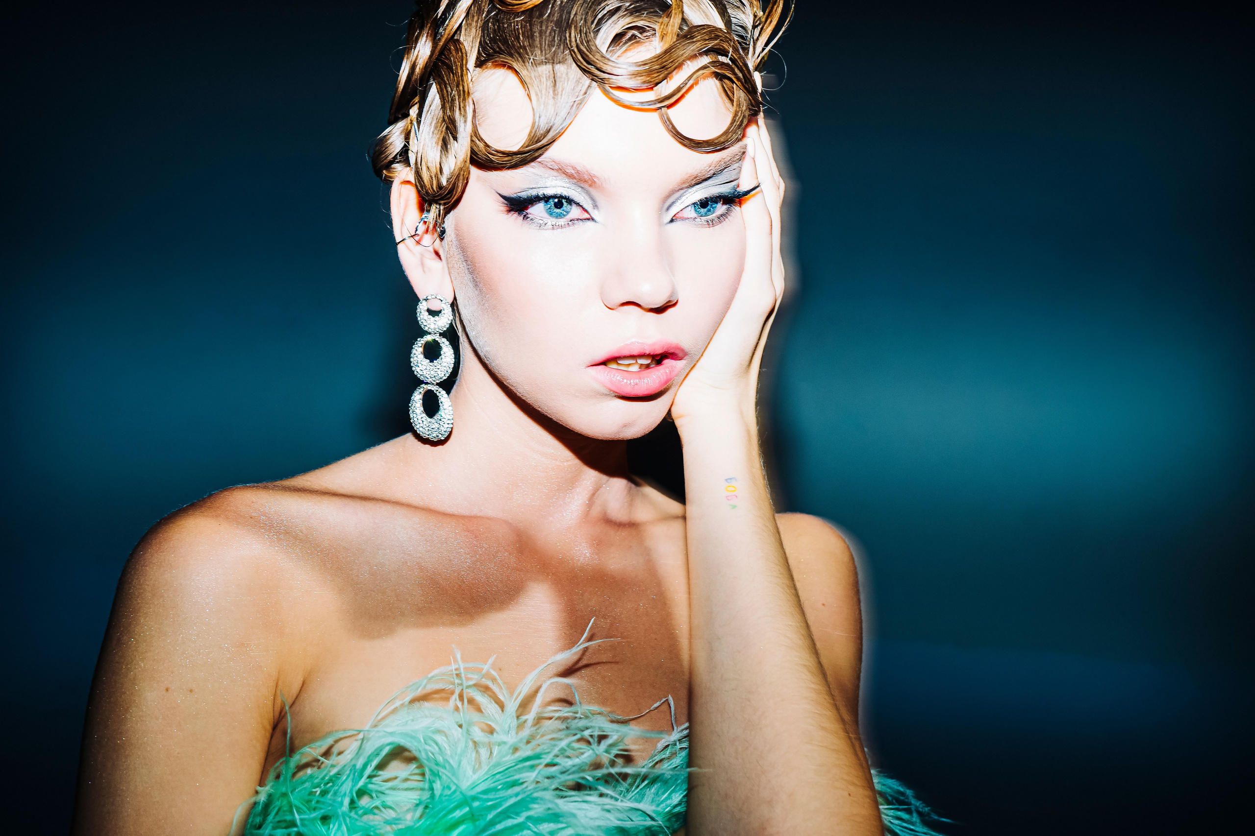 Саша. Фотограф Пудинова Настя