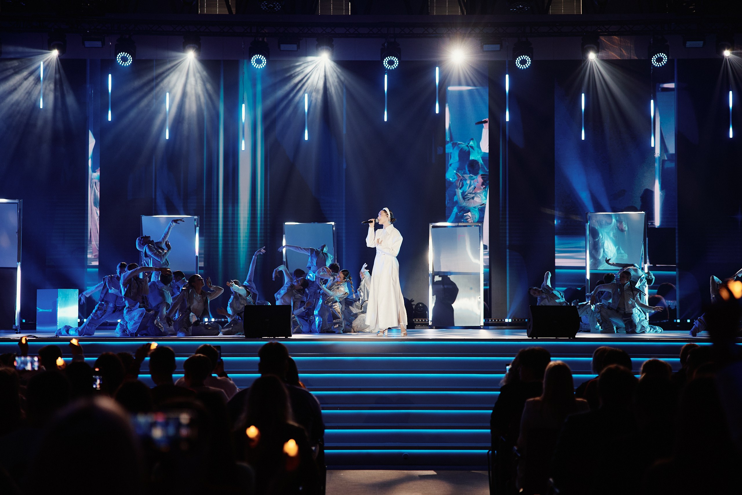 4 Съезд Движения Первых. Репортажная съемка в Москве