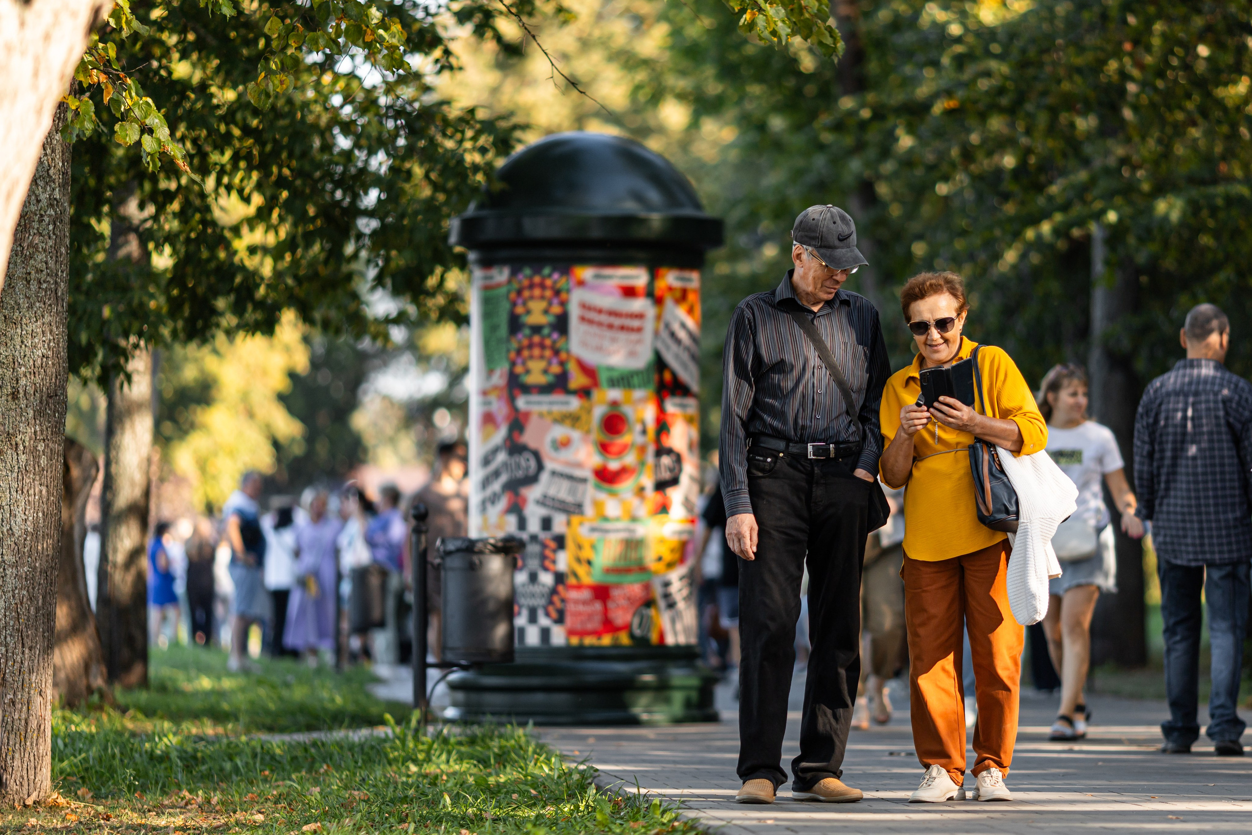Общественные и культурные события. Наталья Летунова — репортажный фотограф