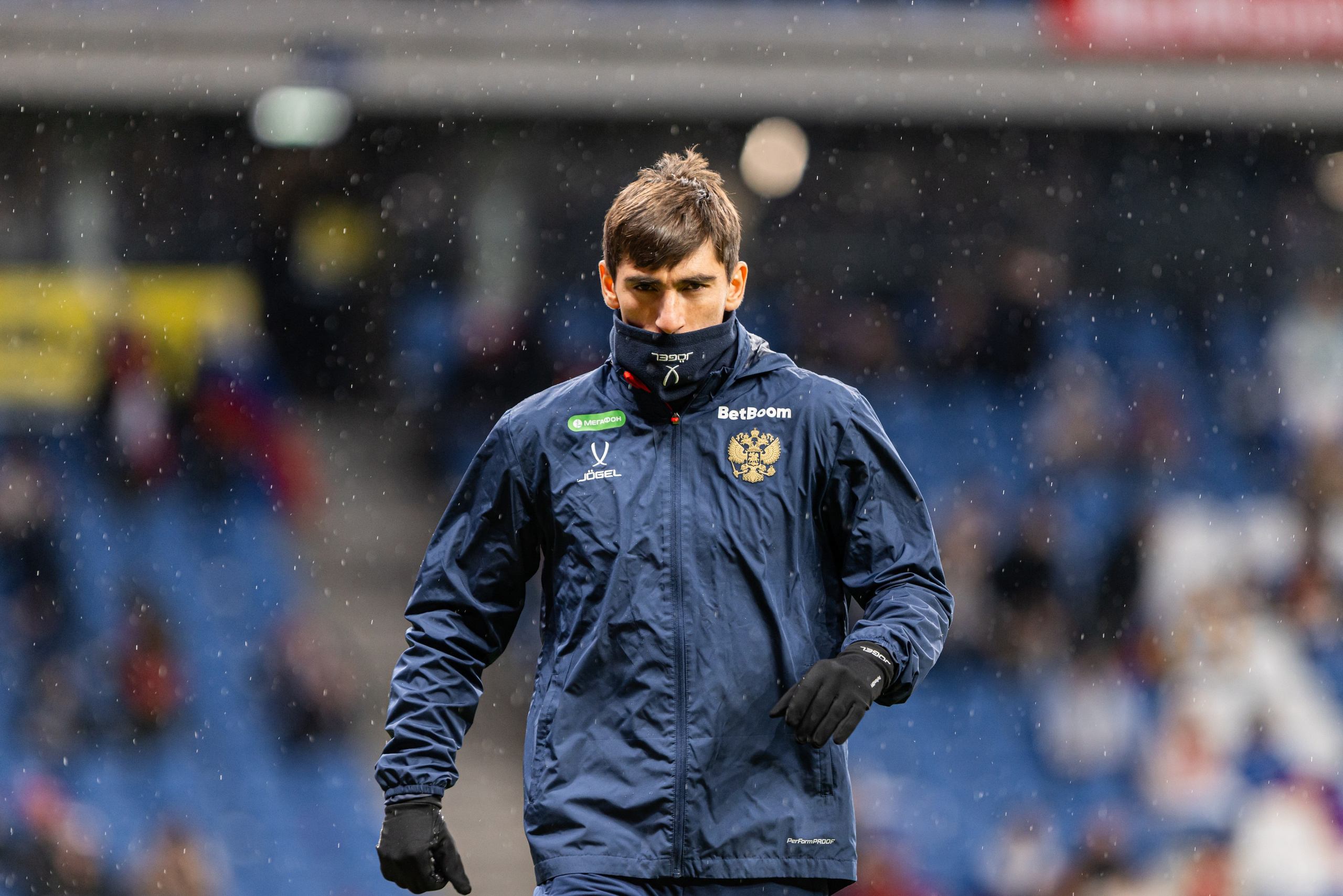 Футбол. Наталья Летунова — репортажный фотограф