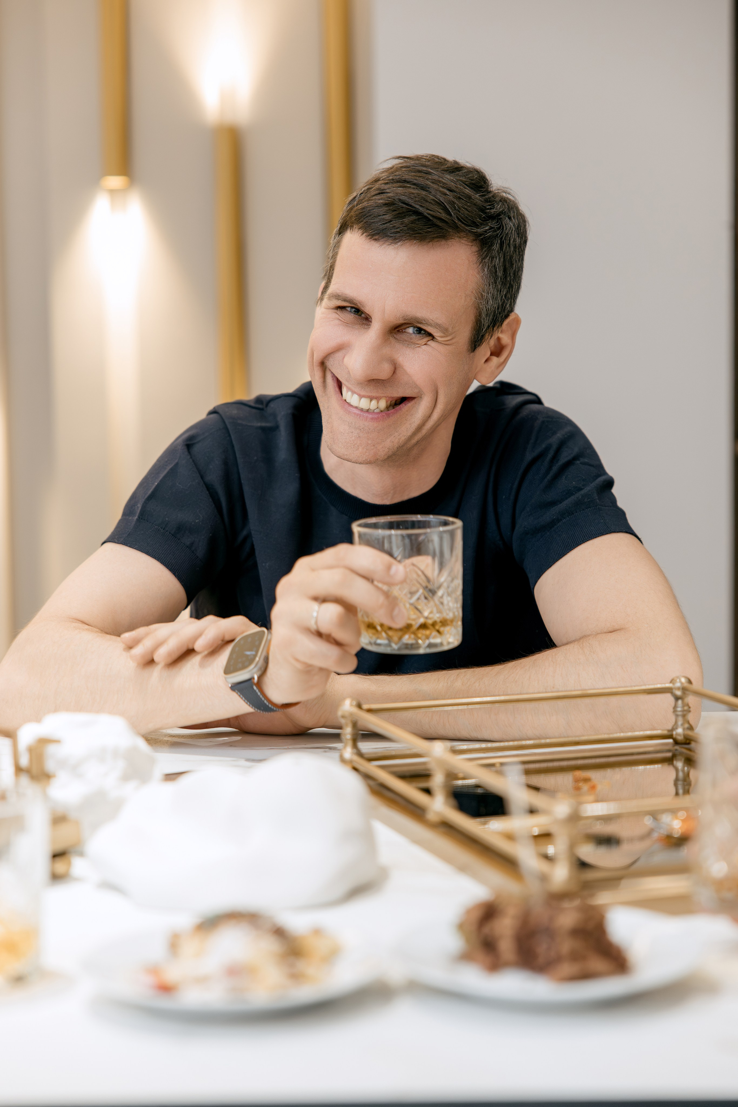 Небо над Енисеем. Фотограф в Красноярске