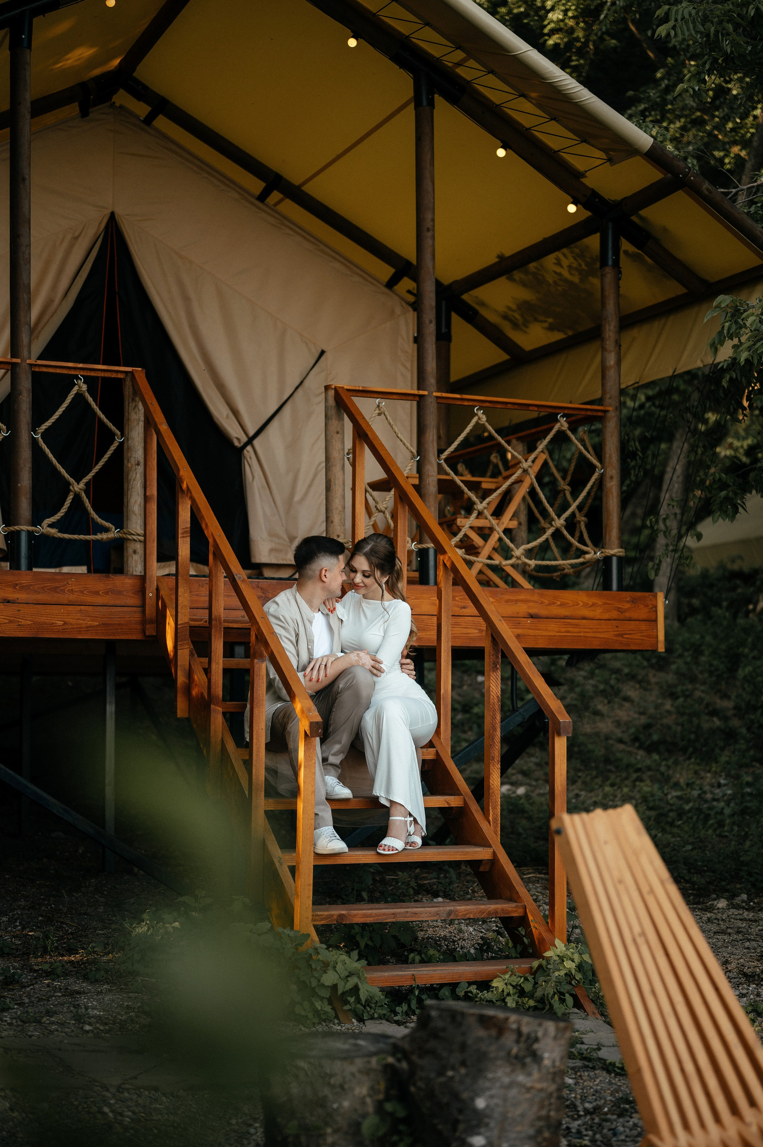 Настя&Эдуард. Свадебный фотограф в Донецке — Вита Донец