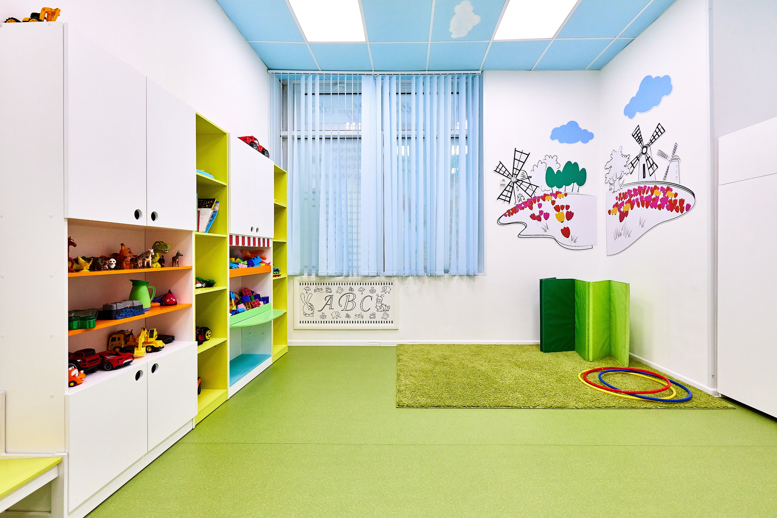 Детский сад «Чудо Фея». Фотограф Анастасия Леонтьева Санкт-Петербург