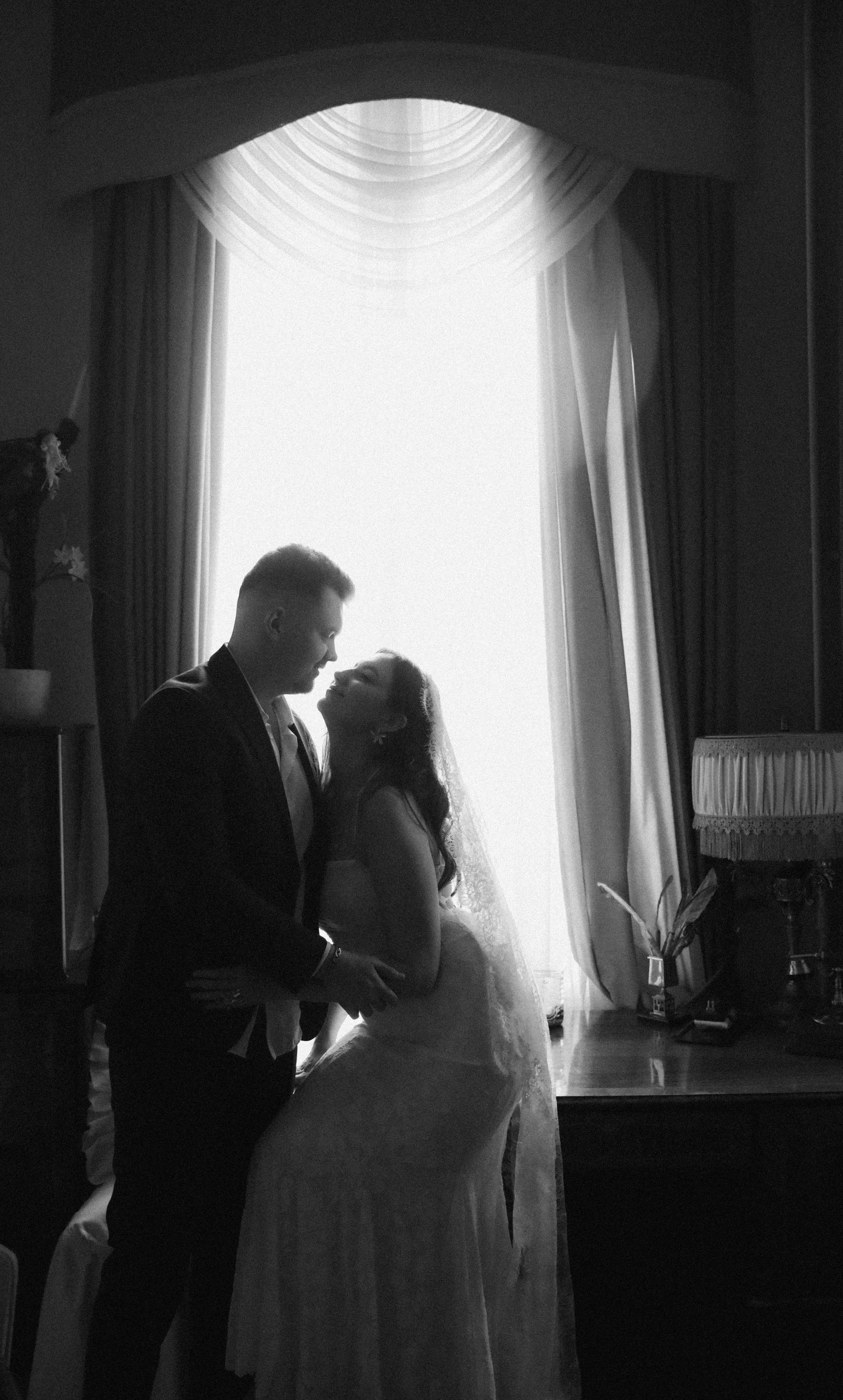 Александр и Олеся. Свадебный фотограф Екатеринбург Алексей Ладыгин