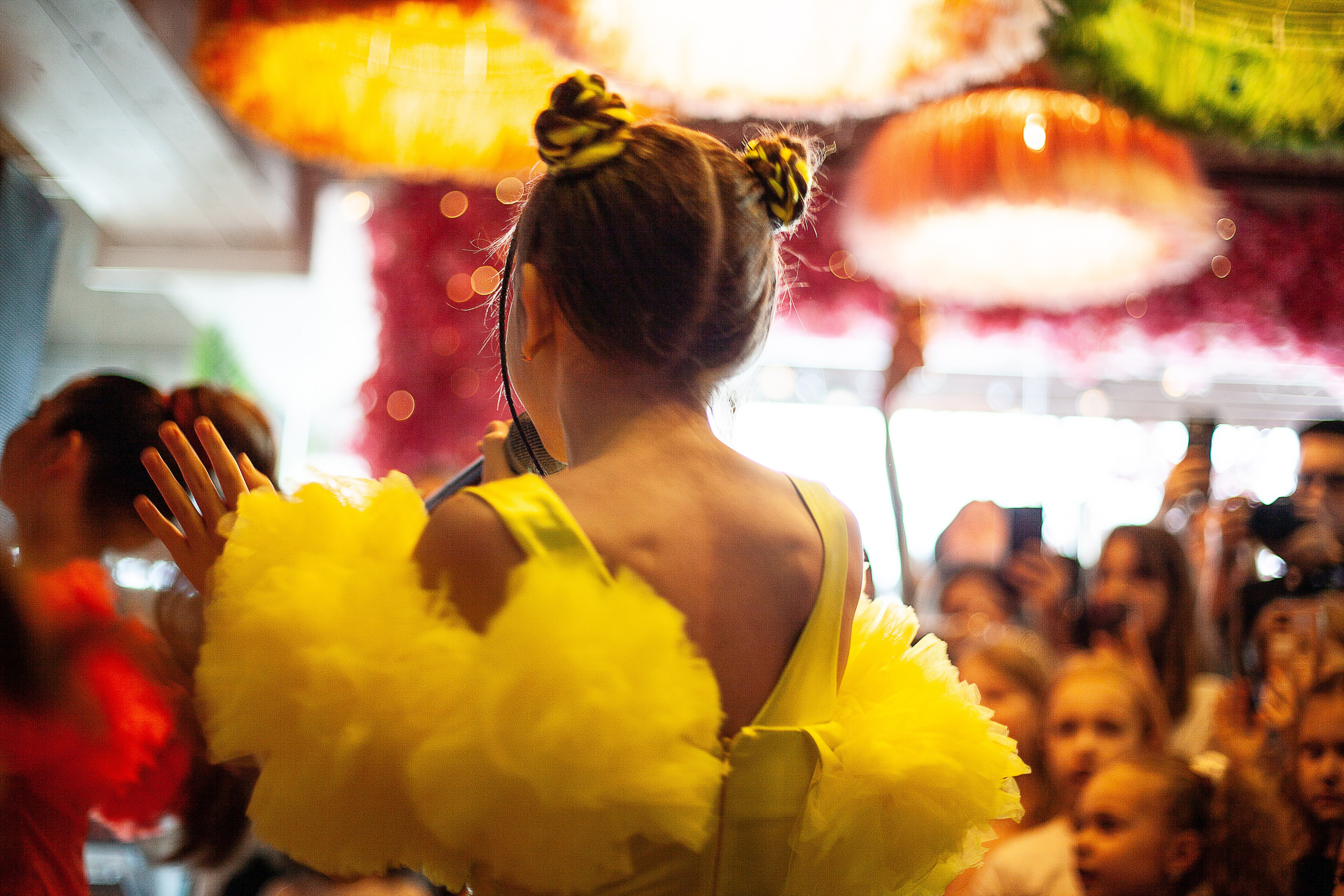 Открытие детского ресторана Чайка Kids в Ялте. Репортажный фотограф Ялта