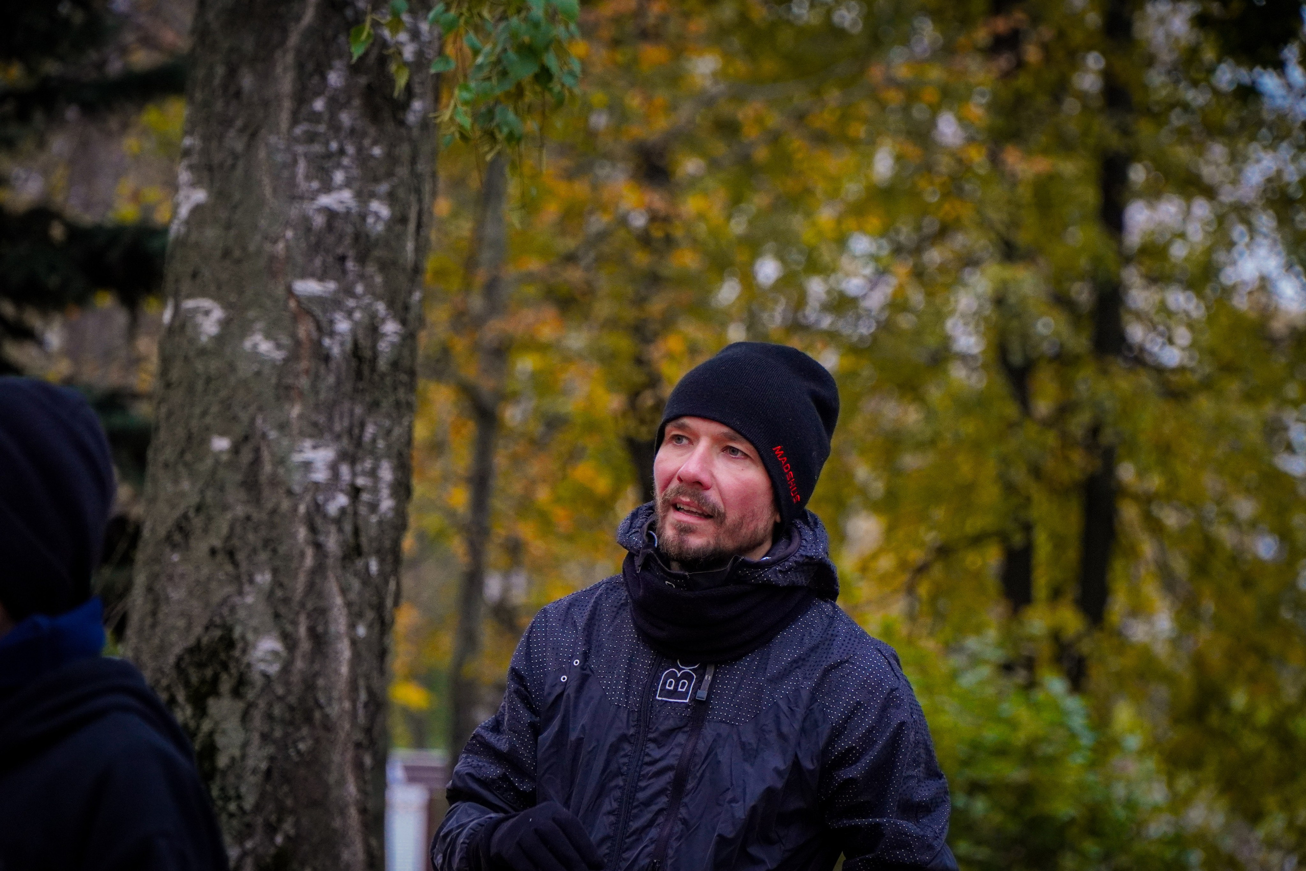 5 вёрст Наташинский 19 октября 2024. Роман Капилюшов. Бег. Фото. Видео. г. Люберцы