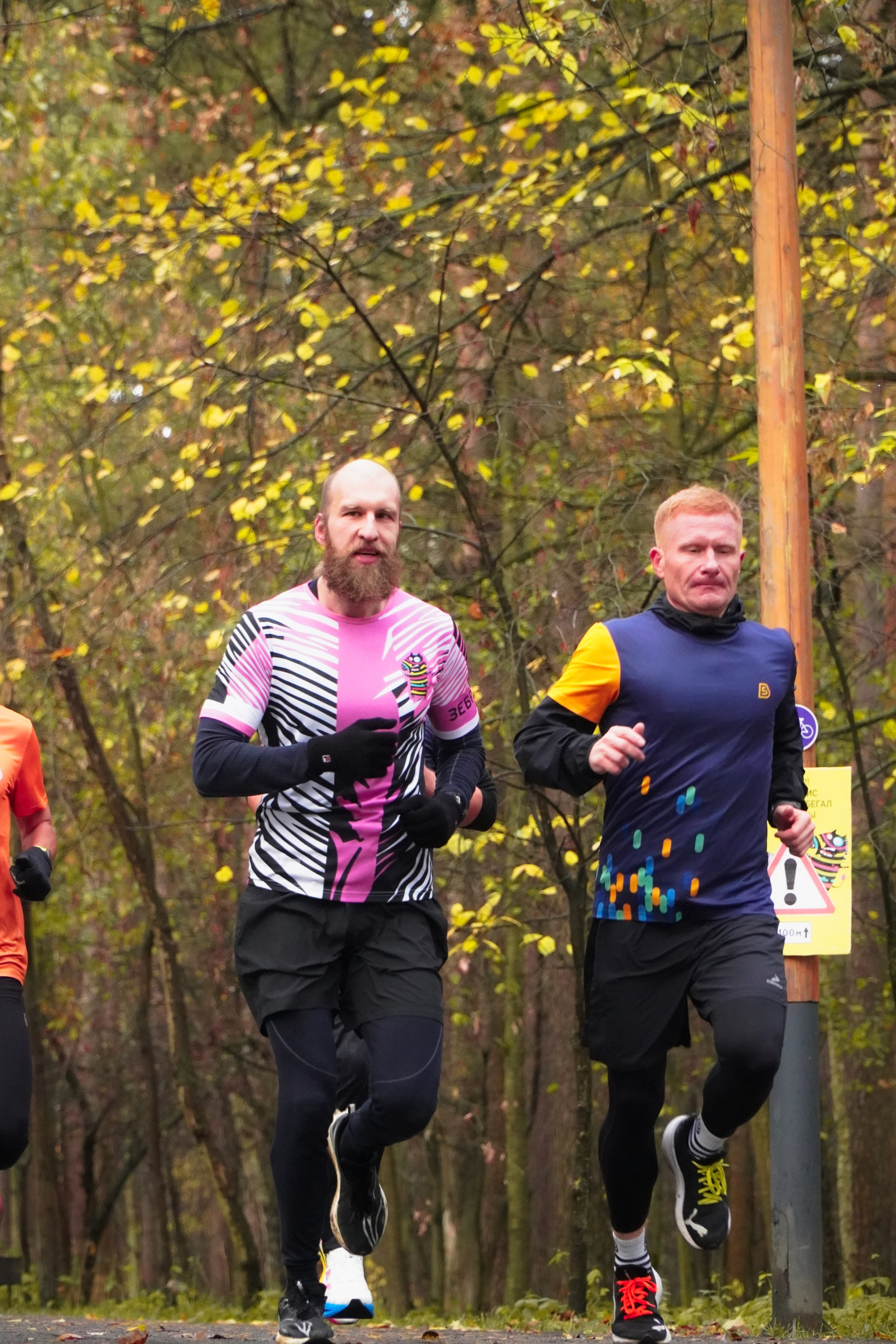 5 вёрст Томилинский 3 года 18 октября 2025. Роман Капилюшов. Бег. Фото. Видео. г. Люберцы