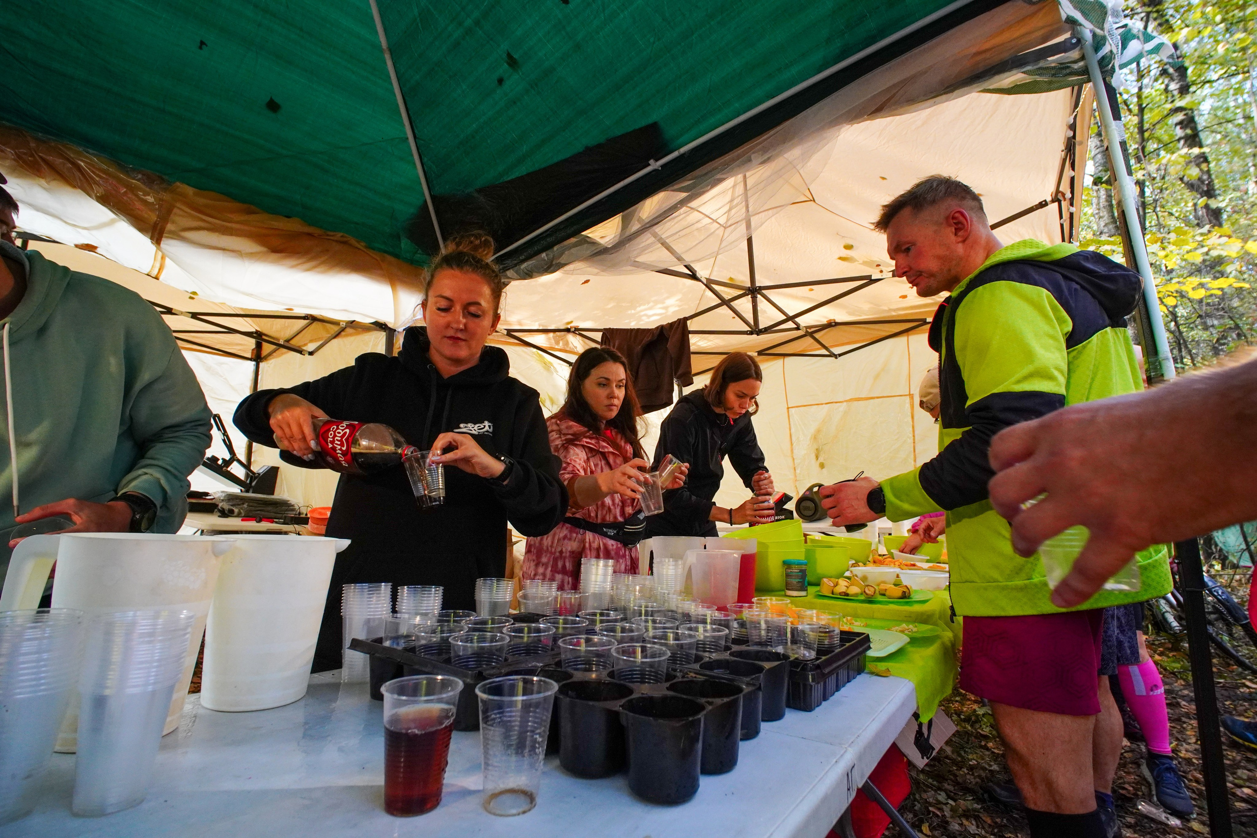 Backyard Ultra Moscow 2024. Роман Капилюшов. Бег. Фото. Видео. г. Люберцы