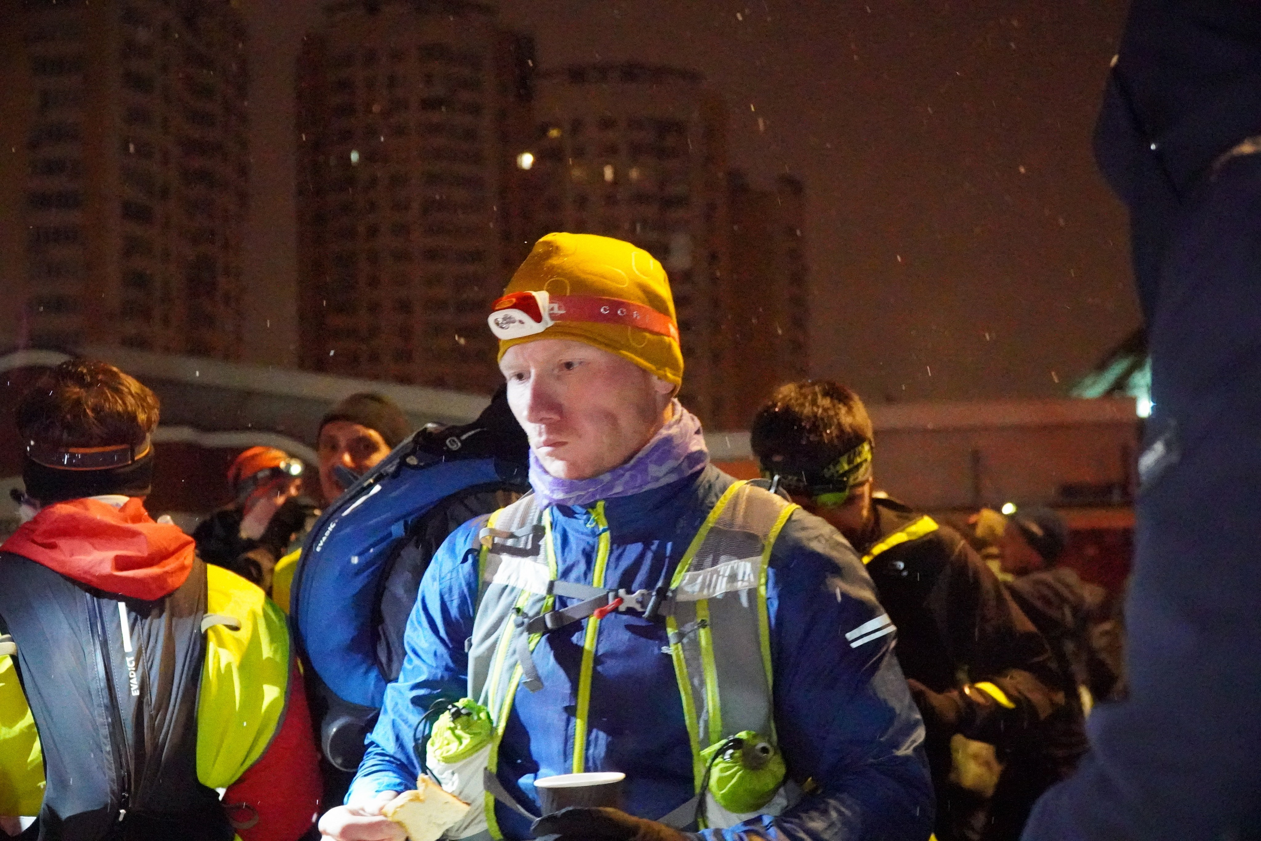 Зелёное Кольцо Москвы 2024 3-й этап. Роман Капилюшов. Бег. Фото. Видео. г. Люберцы