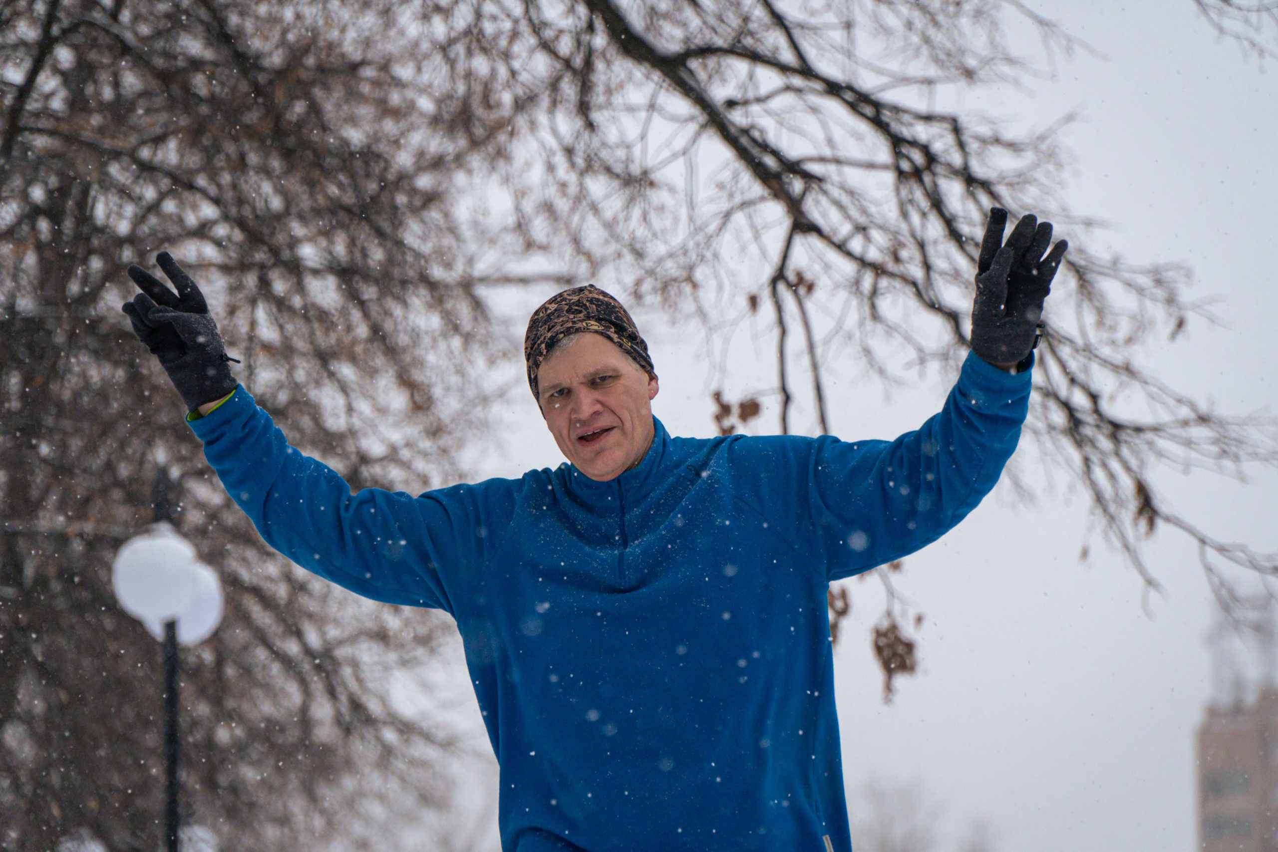 5 вёрст Наташинский 14 декабря 2024. Роман Капилюшов. Бег. Фото. Видео. г. Люберцы