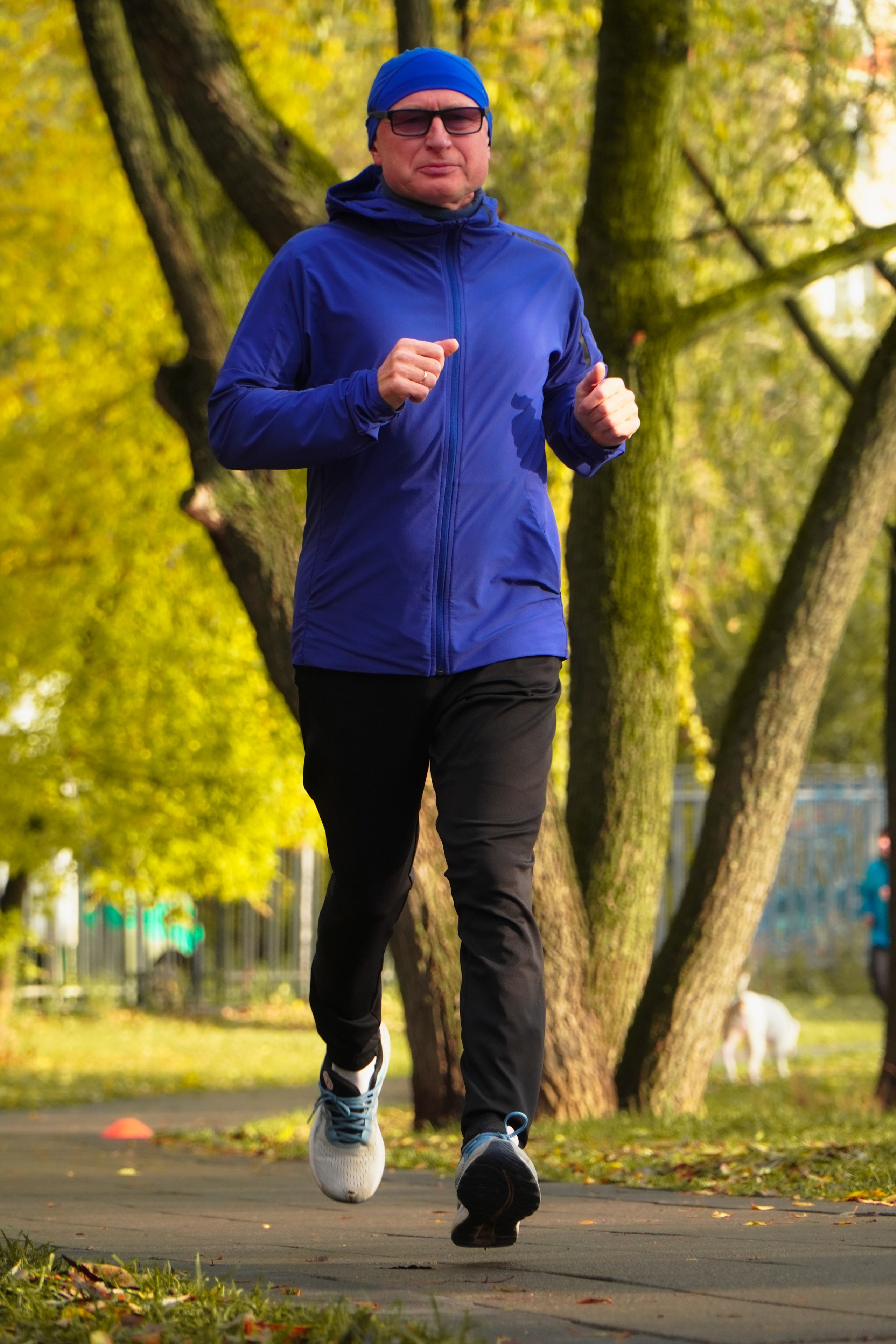 5 вёрст Наташинский 11 октября 2025. Роман Капилюшов. Бег. Фото. Видео. г. Люберцы