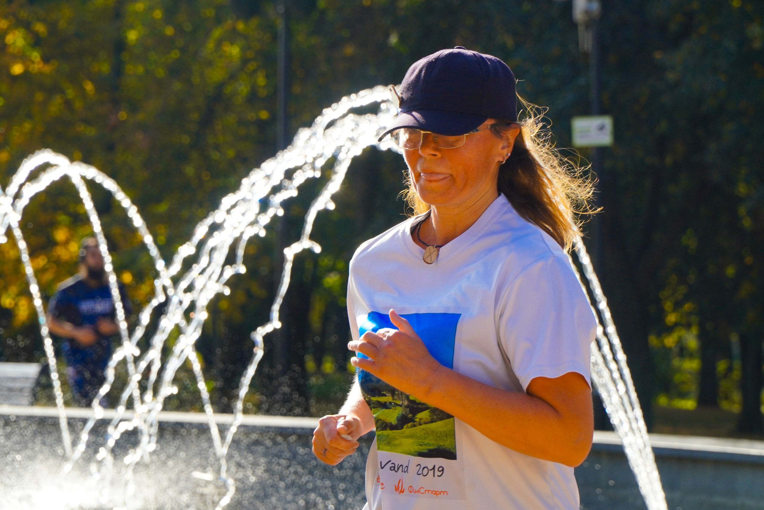 21 сентября 2024. Роман Капилюшов. Бег. Фото. Видео. г. Люберцы