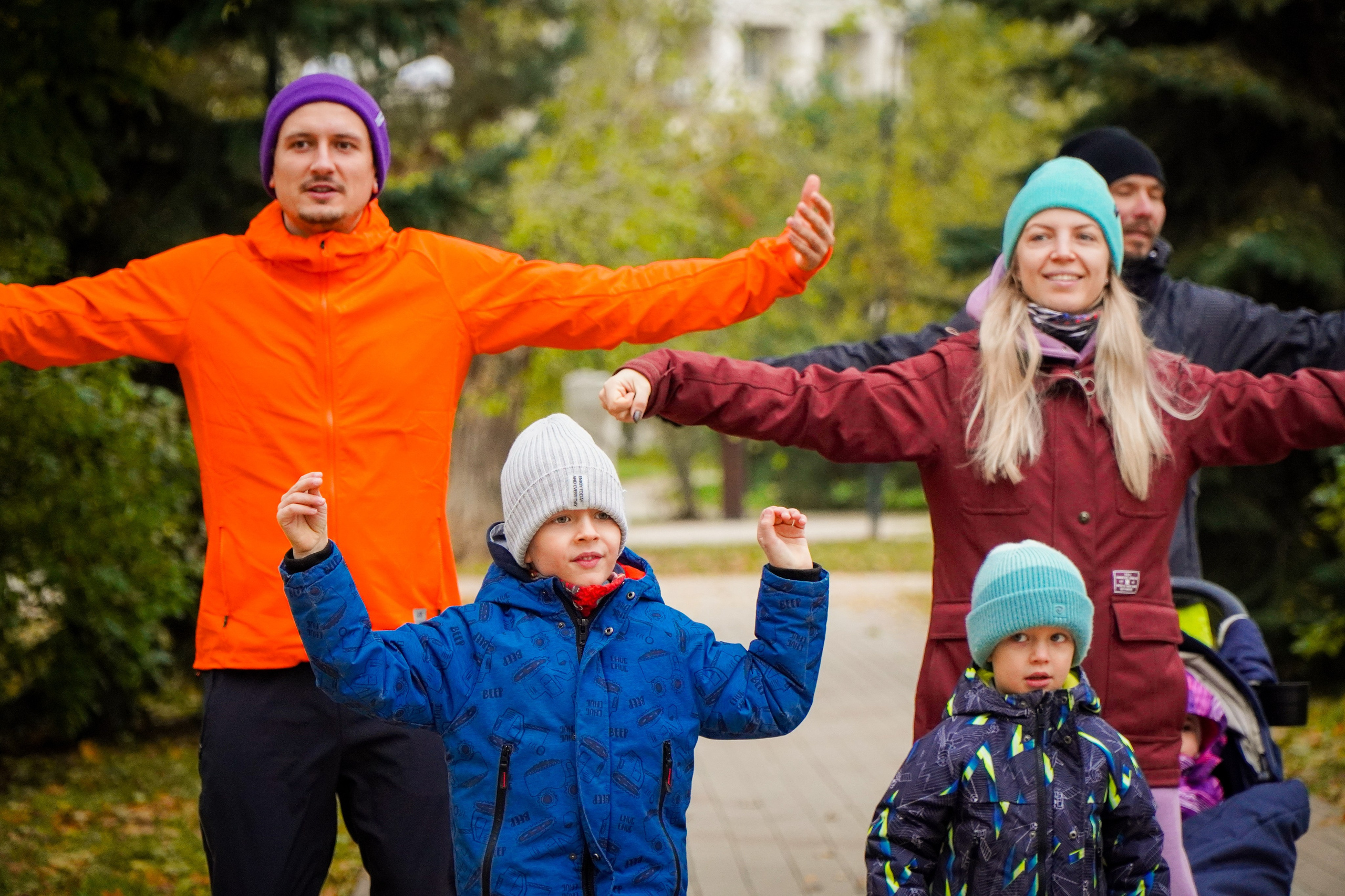 5 вёрст Наташинский 19 октября 2024. Роман Капилюшов. Бег. Фото. Видео. г. Люберцы