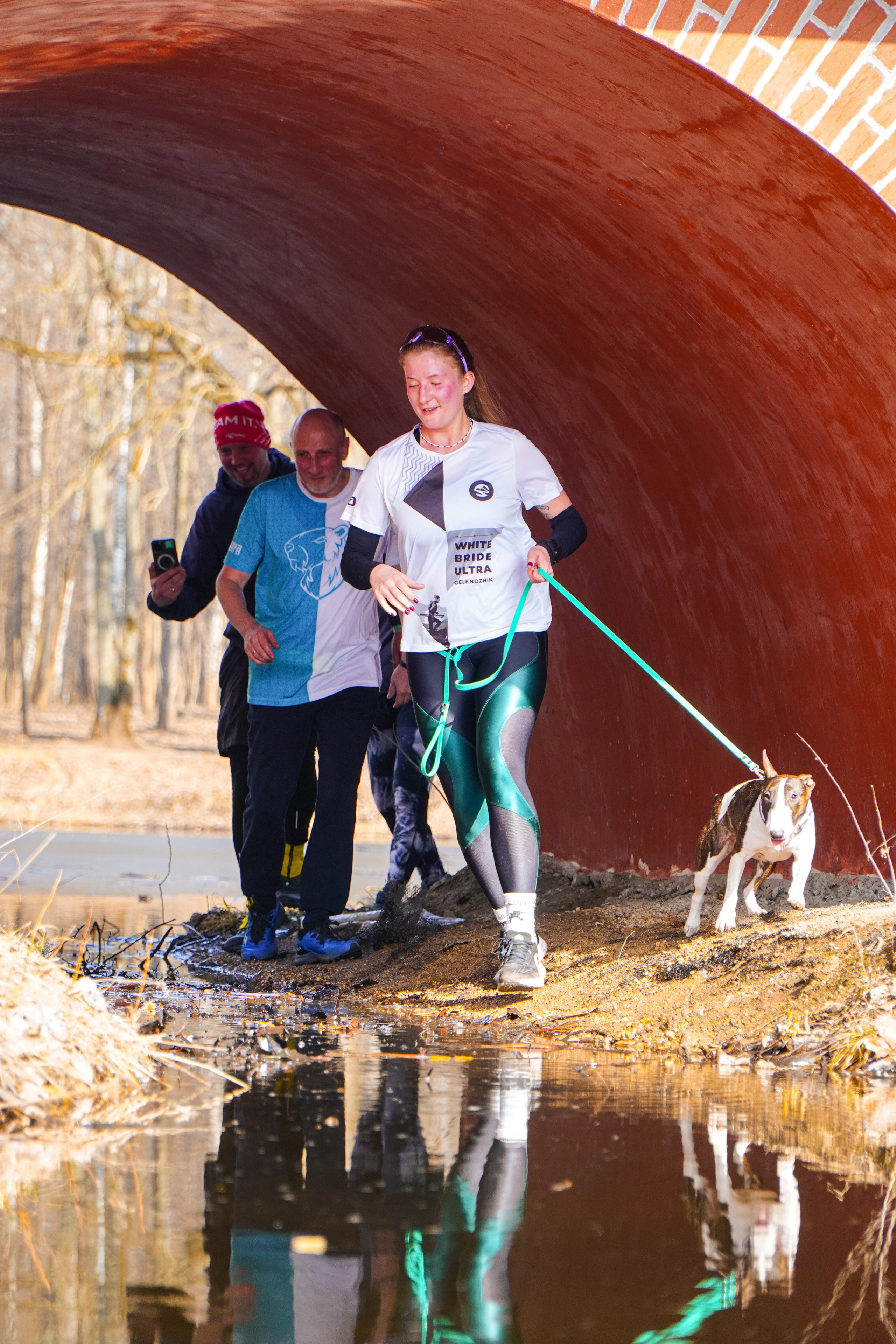 Капибара Кусково & RHR. Роман Капилюшов. Бег. Фото. Видео. г. Люберцы