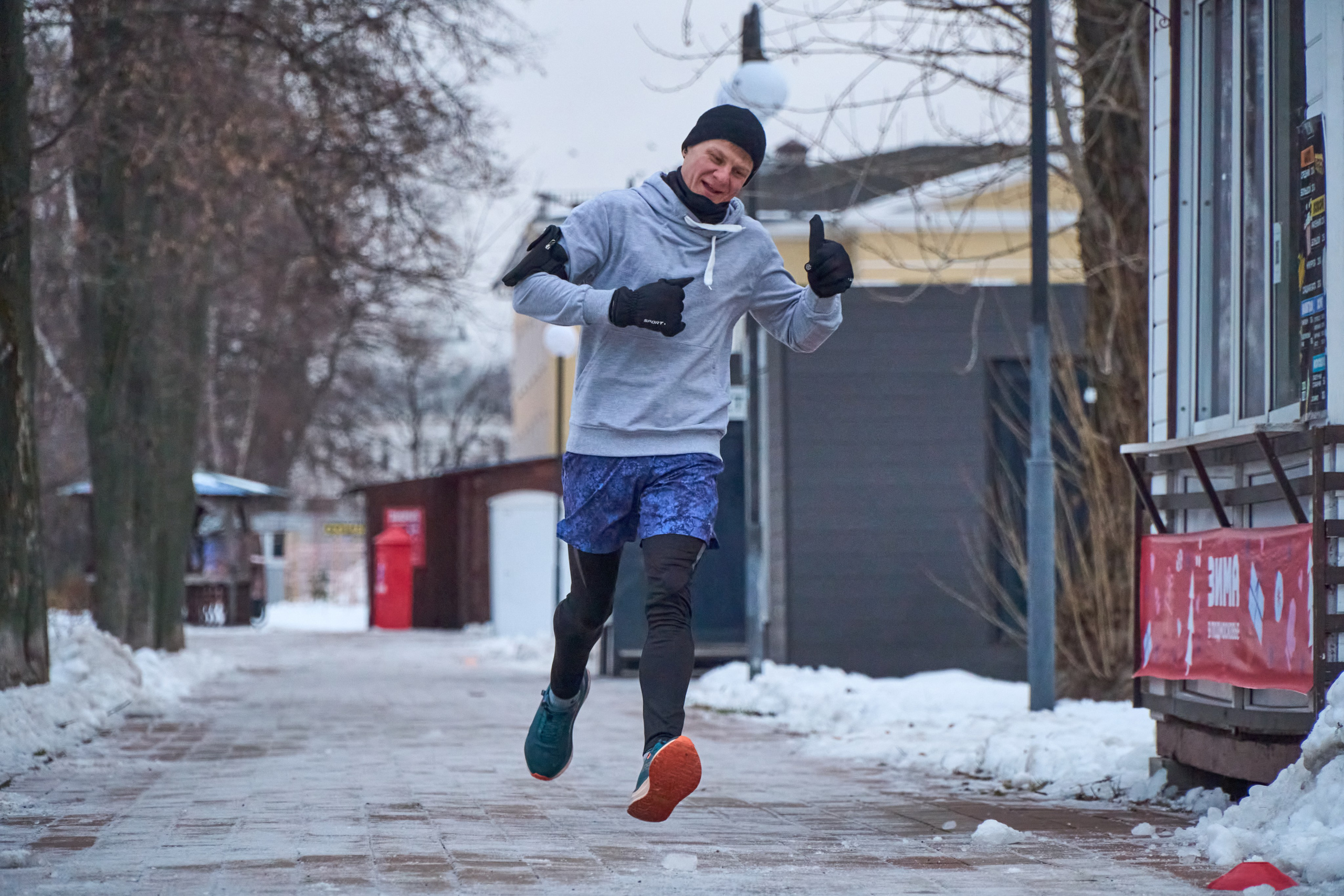 5 вёрст Наташинский 29 декабря 2025. Роман Капилюшов. Бег. Фото. Видео. г. Люберцы